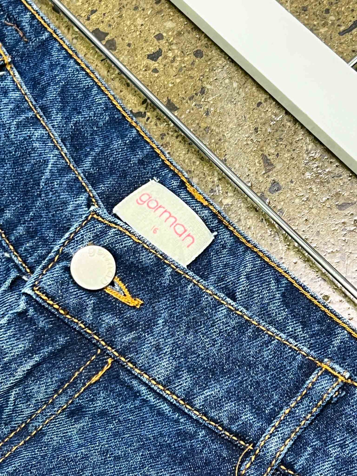Size 34 (16) | Gorman Indigo Barrel Jeans