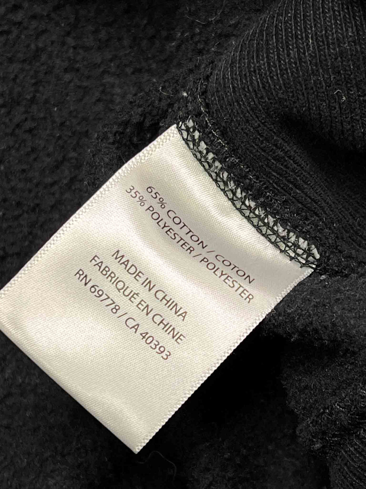 Size L | New Balance x Paperboy Paris Crewneck Jumper