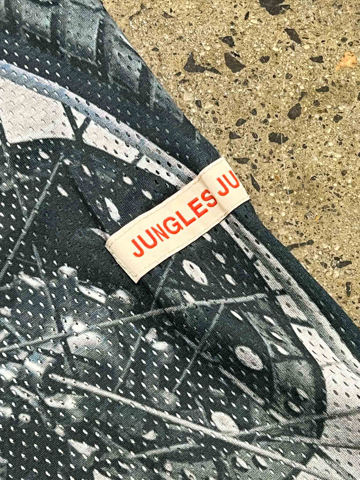 Size XL | Jungles Jungles Marseille Moto Jersey