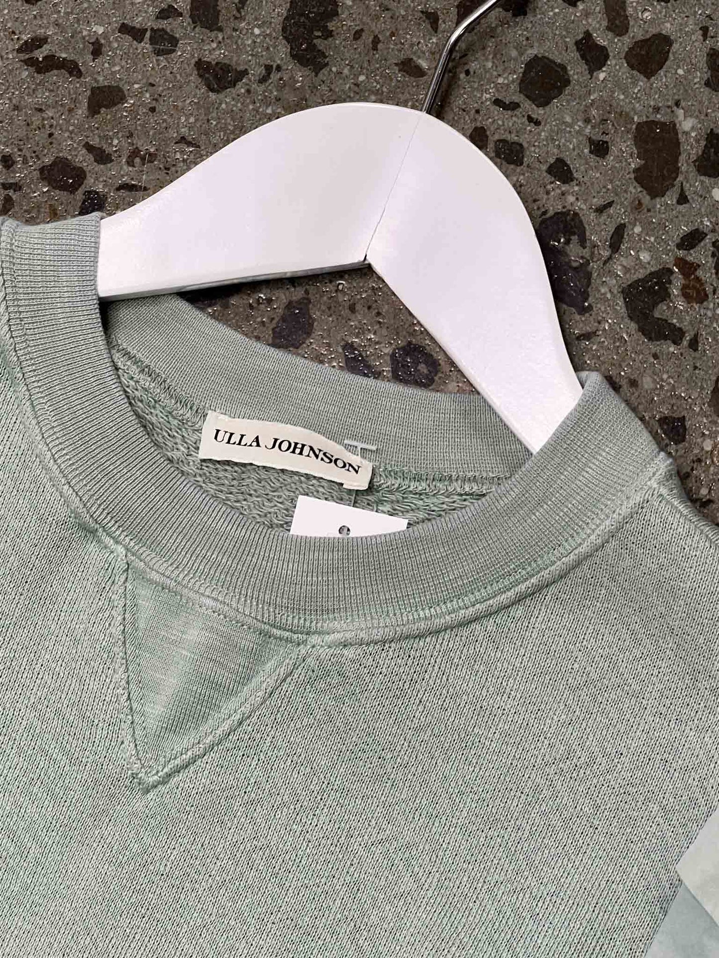 Size S | Ulla Johnson Sage Elliot Pullover Top