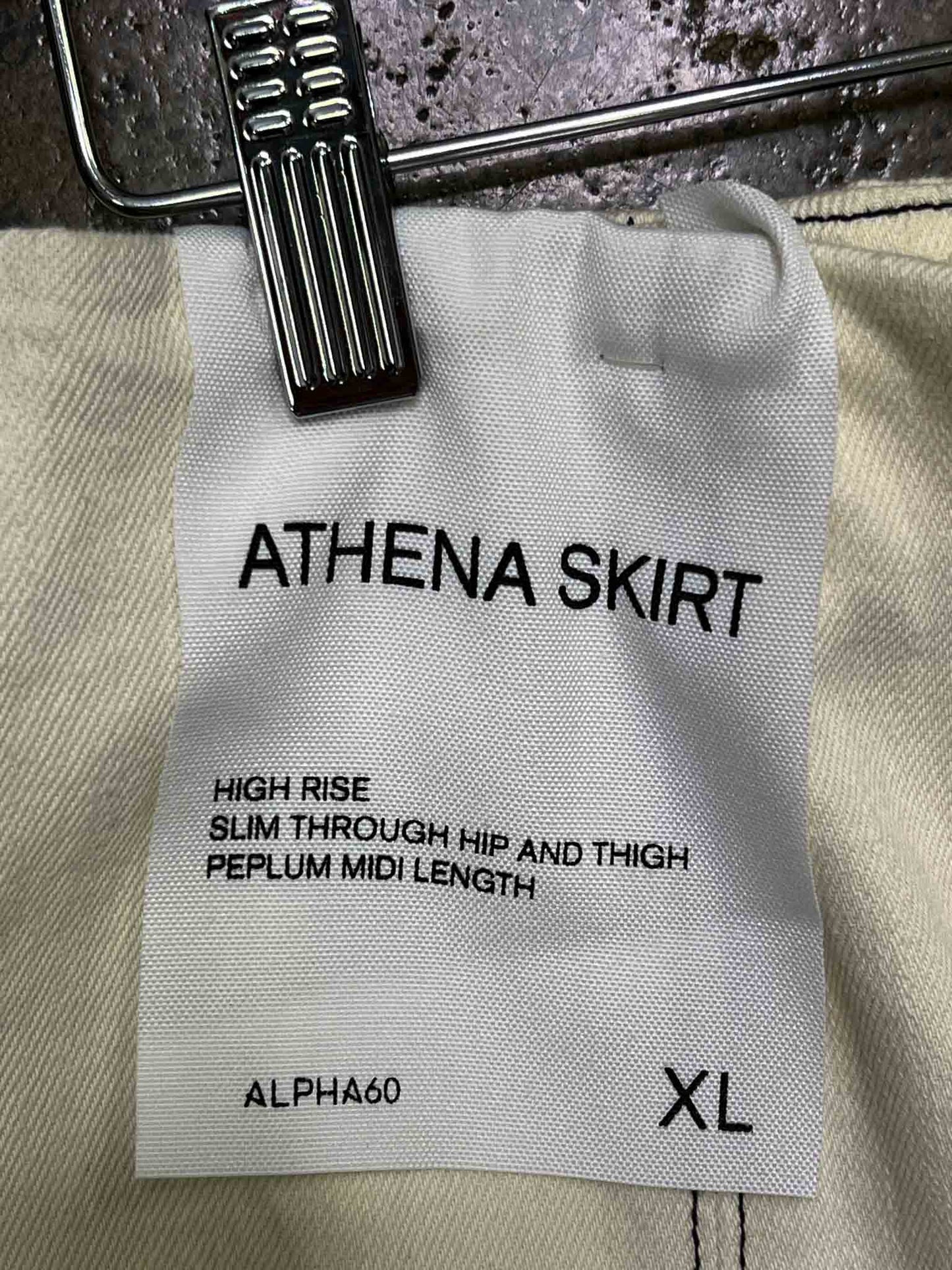 Size XL | Alpha60 Athena Skirt NWT