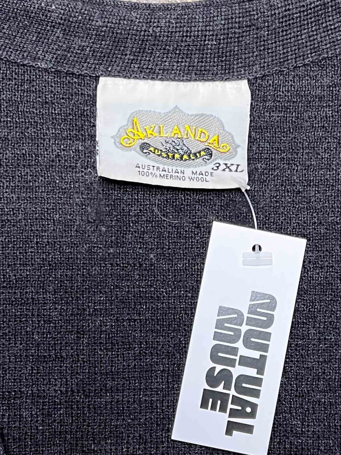 Size 3XL | Aklanda Merino Wool Vest