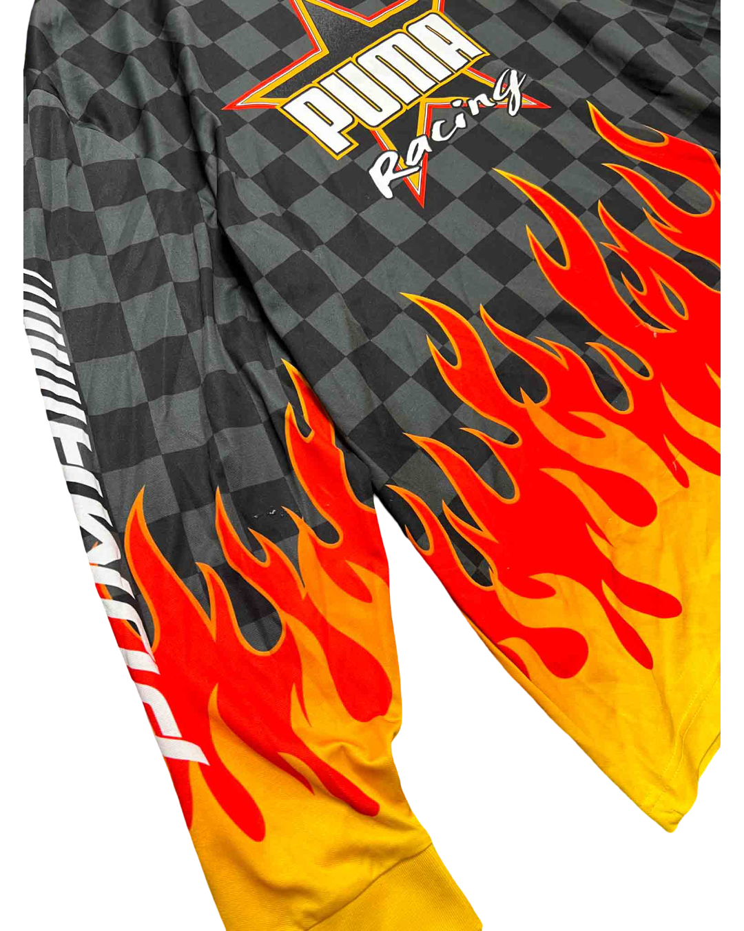 Size XXL | Puma Racing Motocross Jersey Top