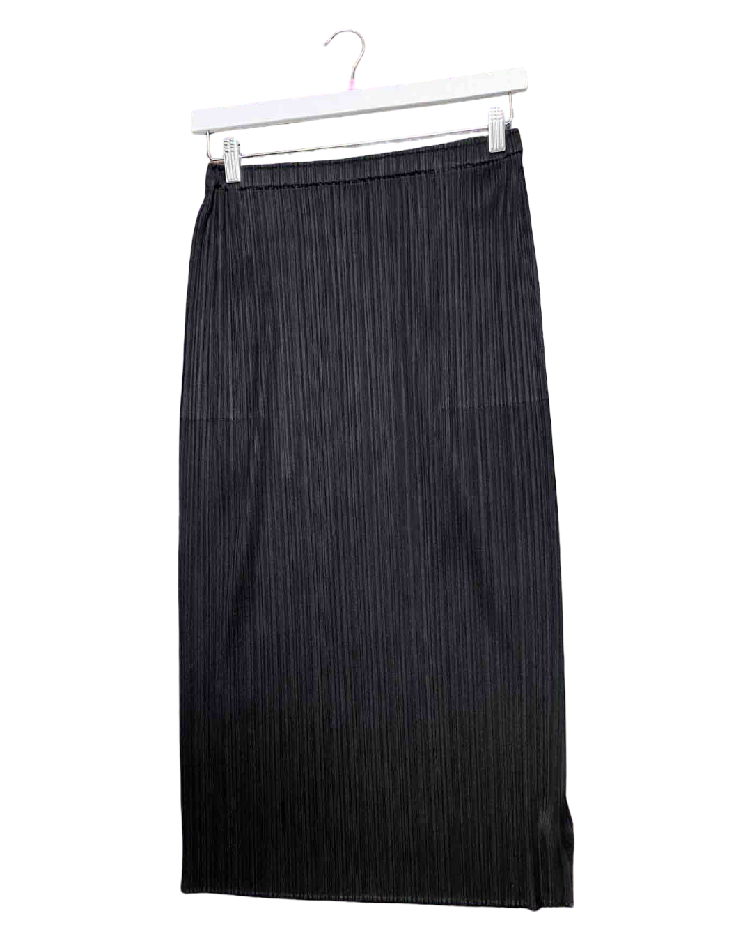 Size L | Issey Miyake Pleats Please Maxi Skirt – Mutual Muse