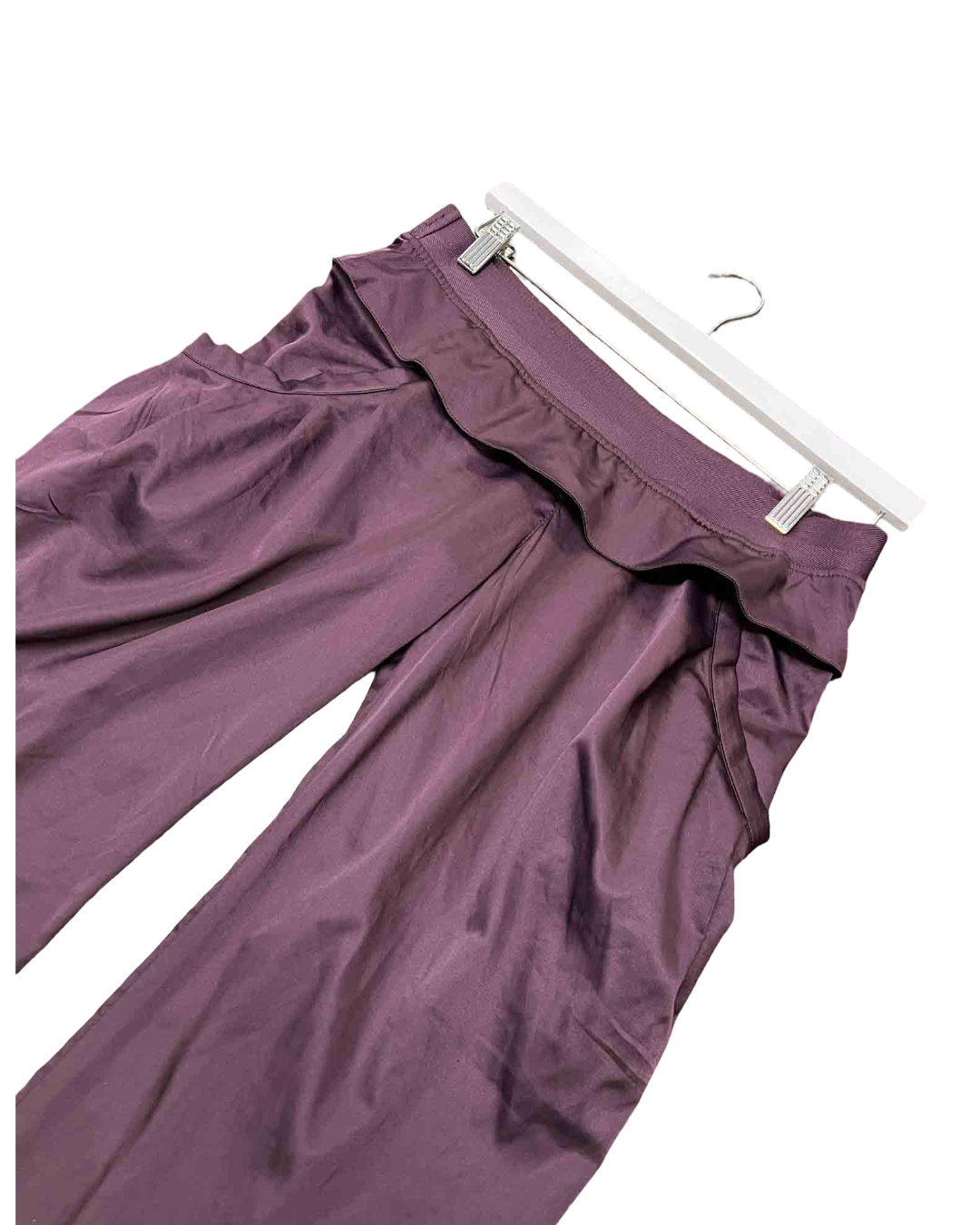 Size 8 | Stella McCartney x Adidas Plumb Pants