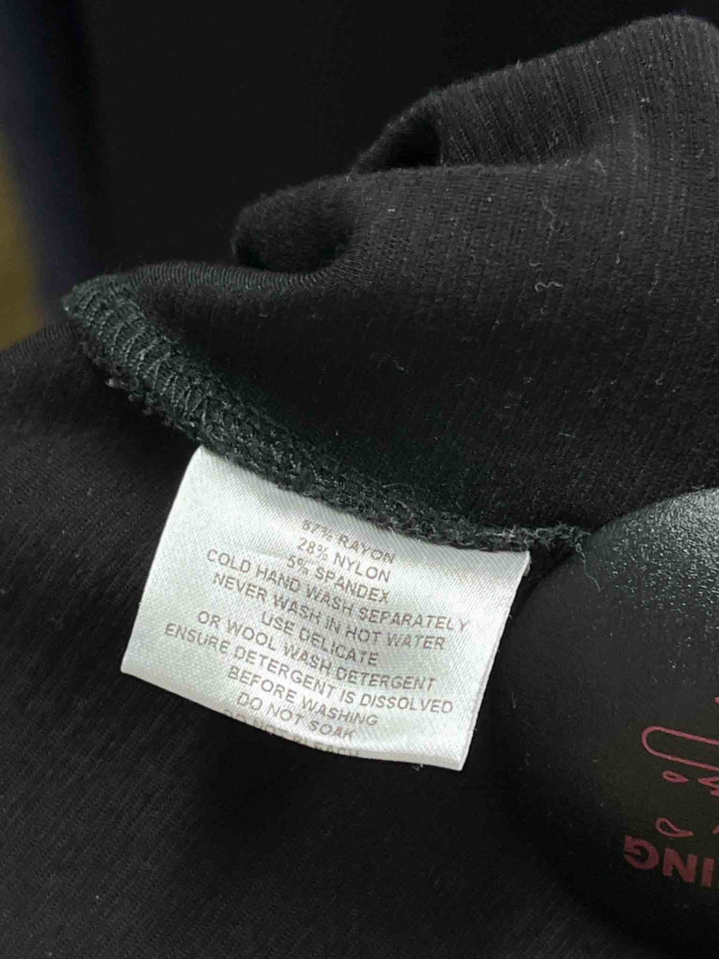 Size L | Alpha60 Black Cut Out Maxi Dress