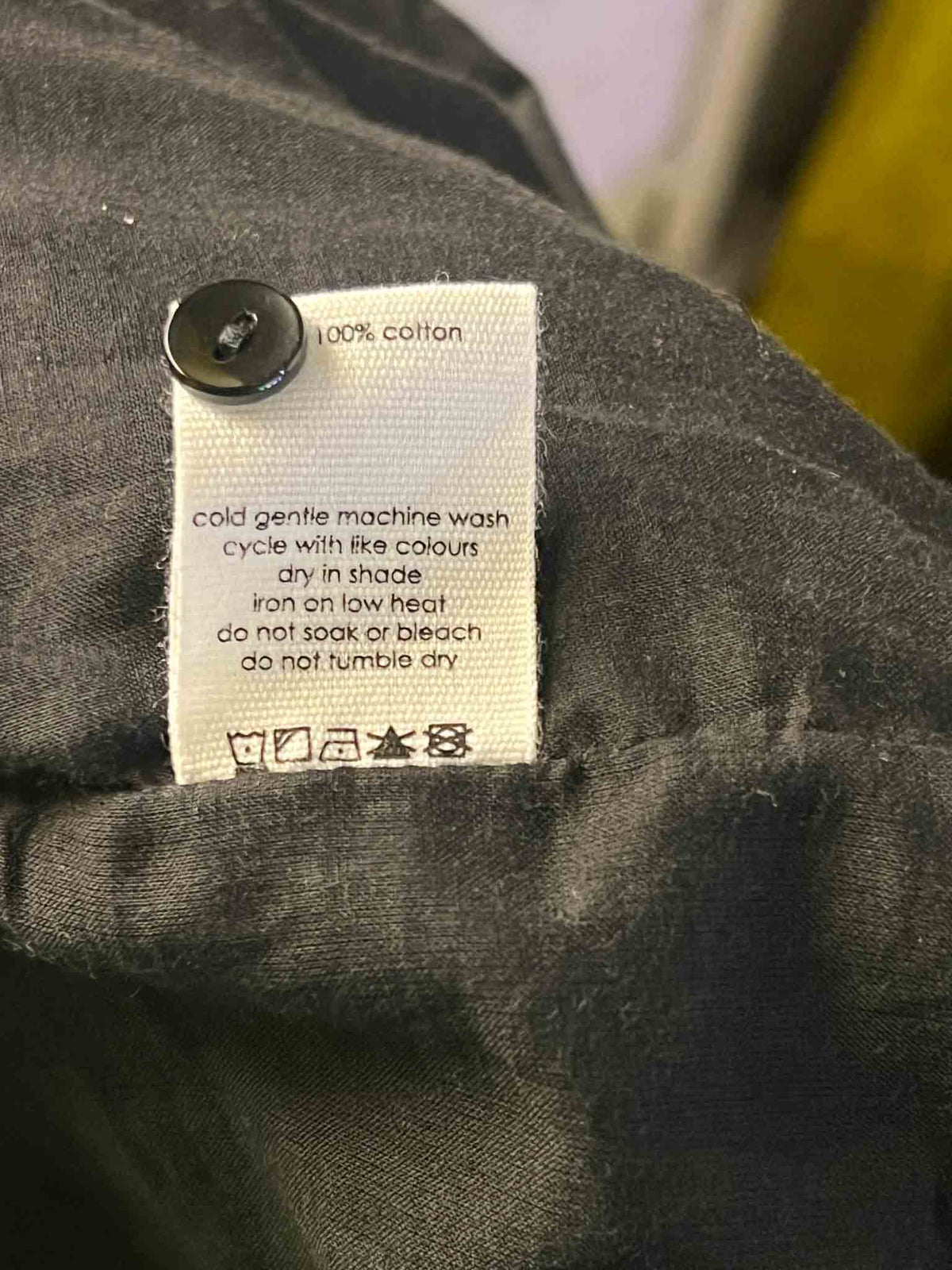 Size 1 (S) | Bassike Cotton Bubble Hem Dress