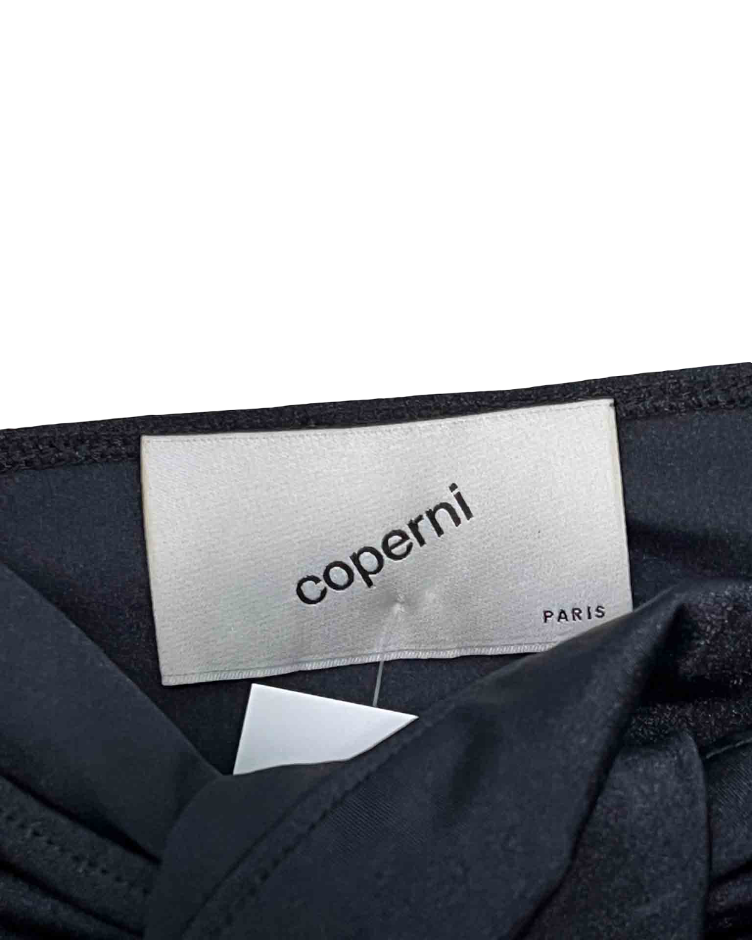 Size S | Black Coperni Cut Out Bodysuit