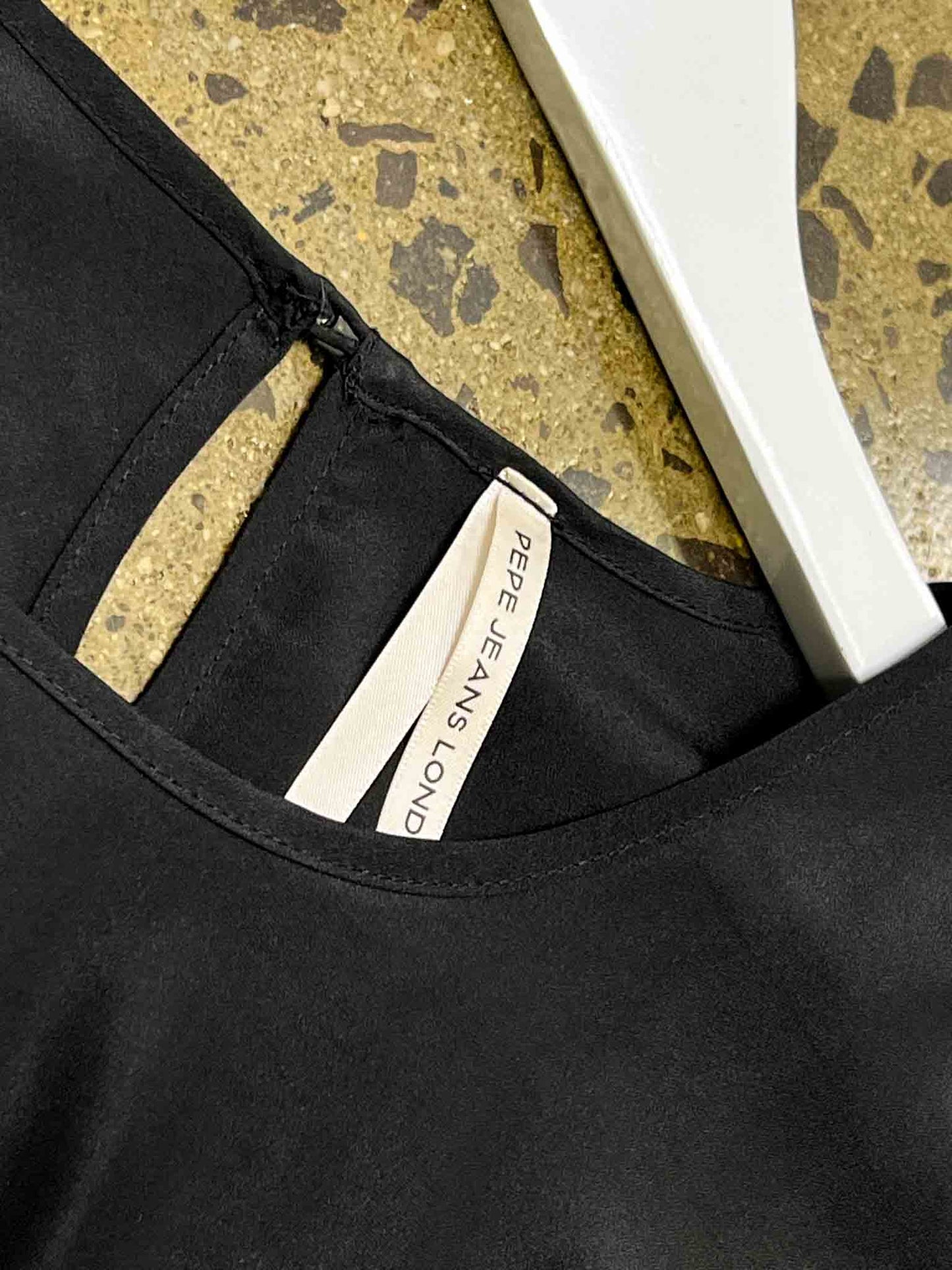 Size S | Pepe Jeans London Retro Shift Dress