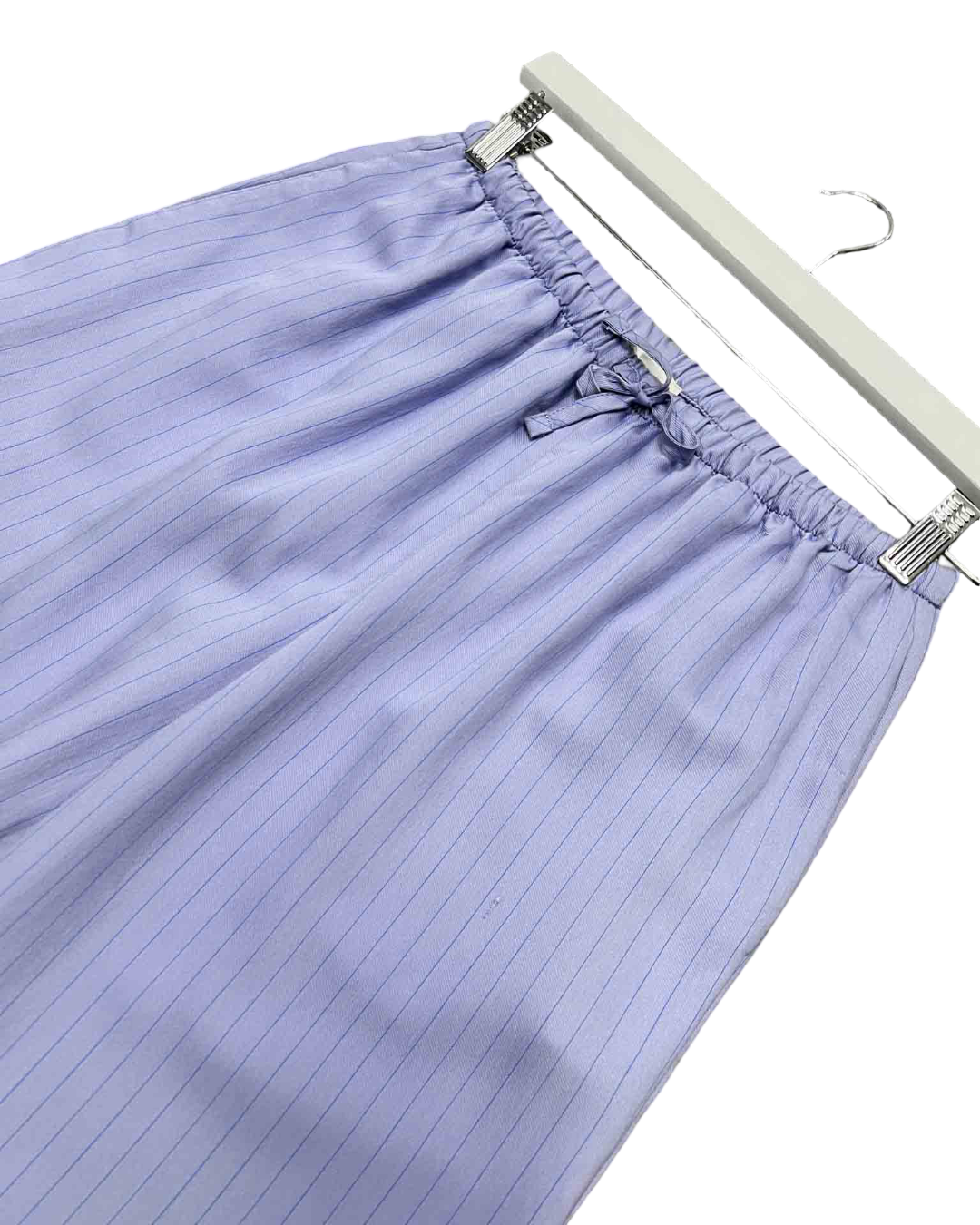 Size S | American Vintage Purple Pinstripe Pants