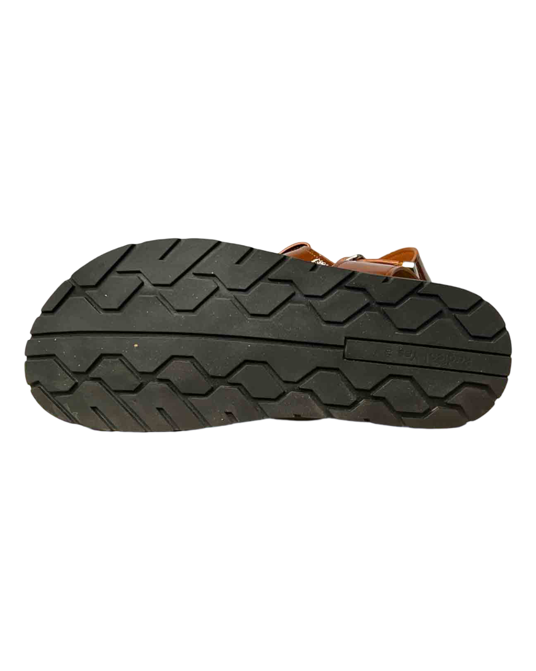 Size 40 | Radical Yes Brown Sandals