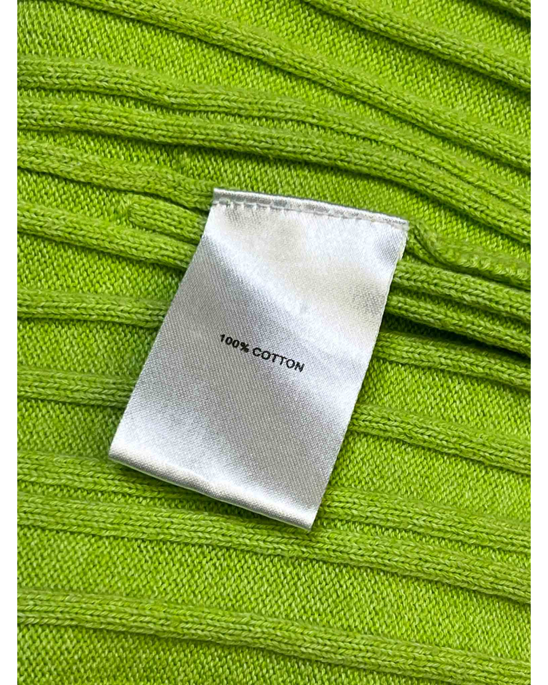 Size 14 (XL) | Anna Quan Contrast trim Ribbed Cardigan