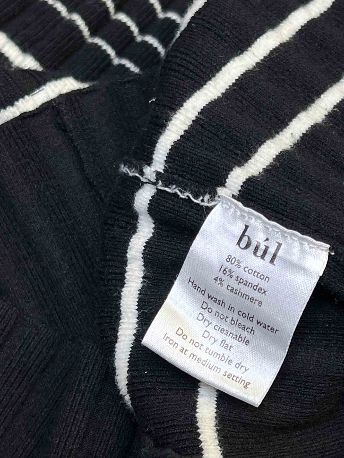 Size 8 (S) | Búl Harju Merino Wool Midi Skirt