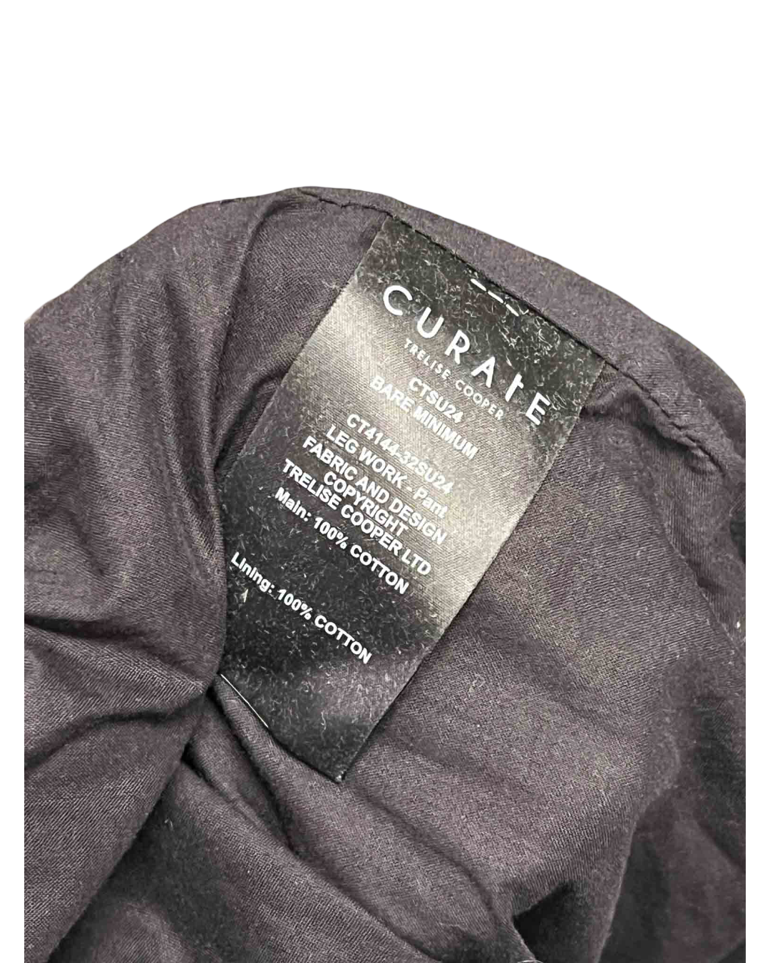 Size XXL | Curate Trelise Cooper Black Pants