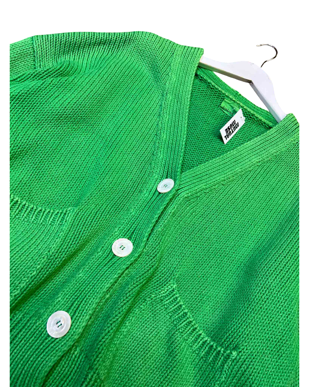 Size L/XL | Babaà No. 16 Wild Fern Cardigan
