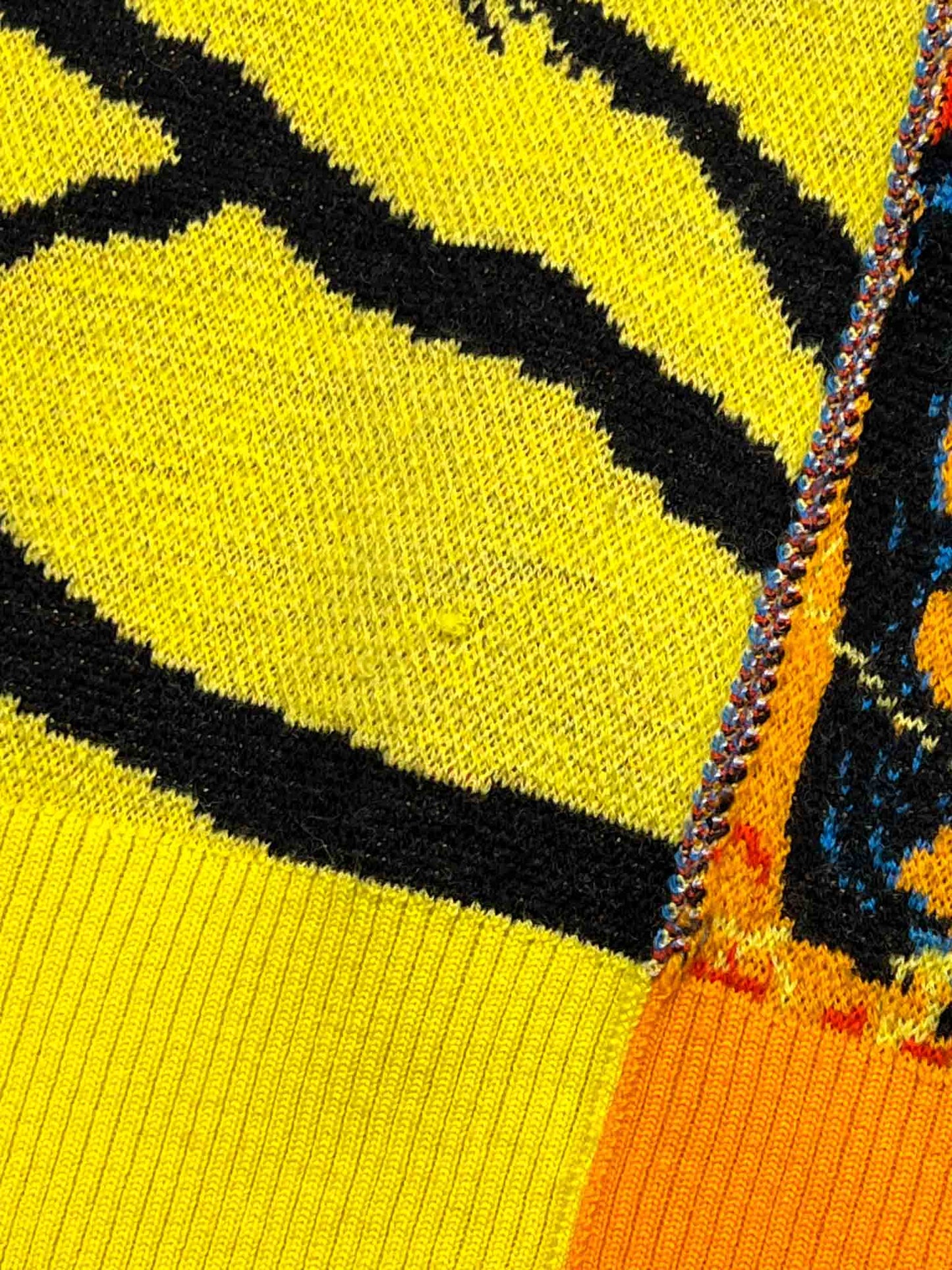 Size S | Wah-Wah x Ramesh Knitted Jumper