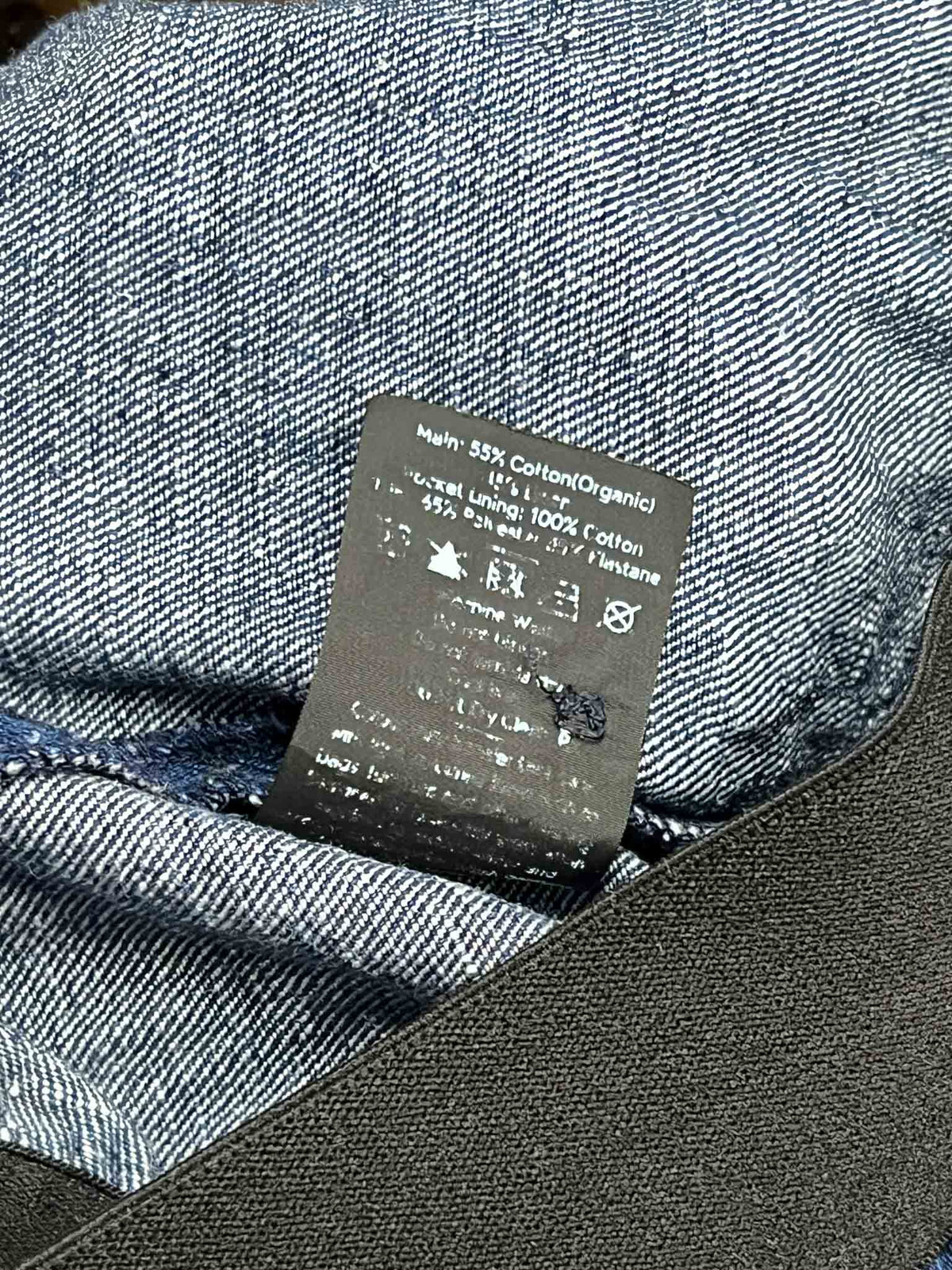 Size 14 | Elk Dark Wash Wide Leg Jeans