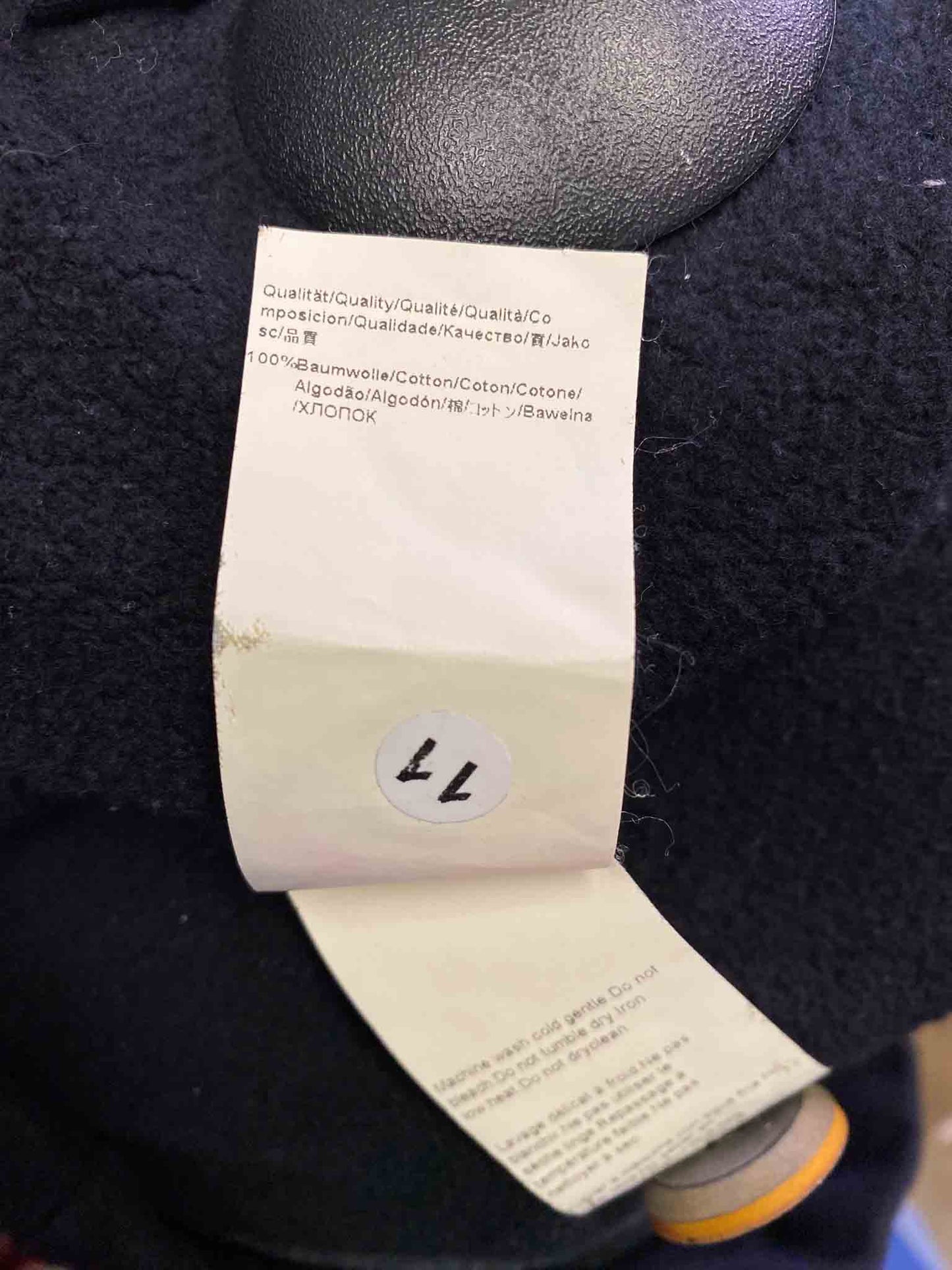 Size M | Hugo Boss Orange Black Chore Jacket
