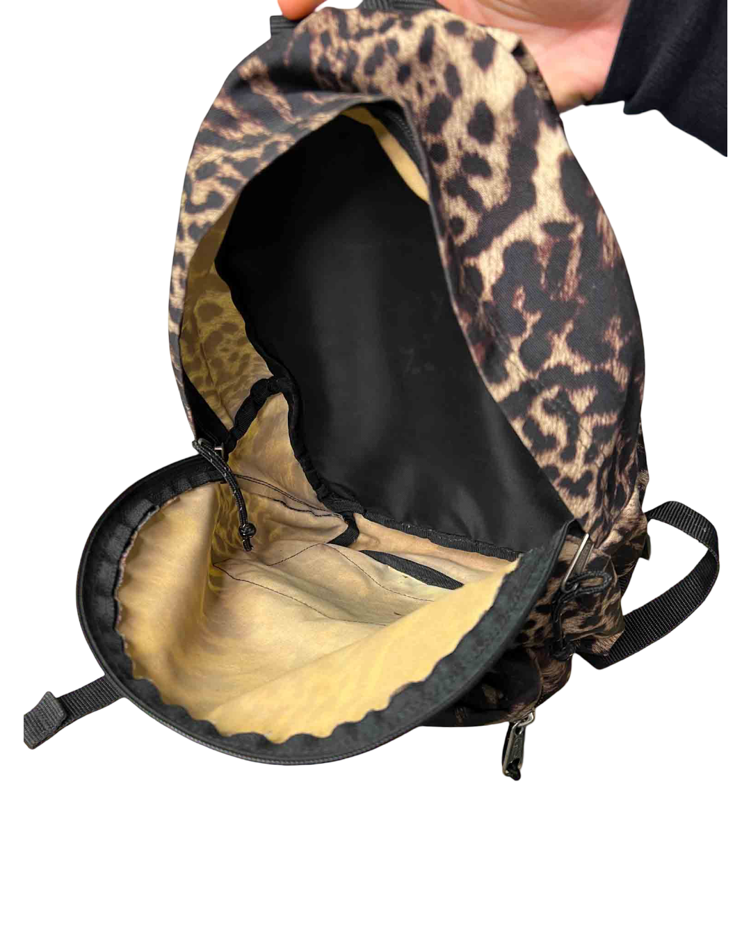 Eastpak Leopard Print bag
