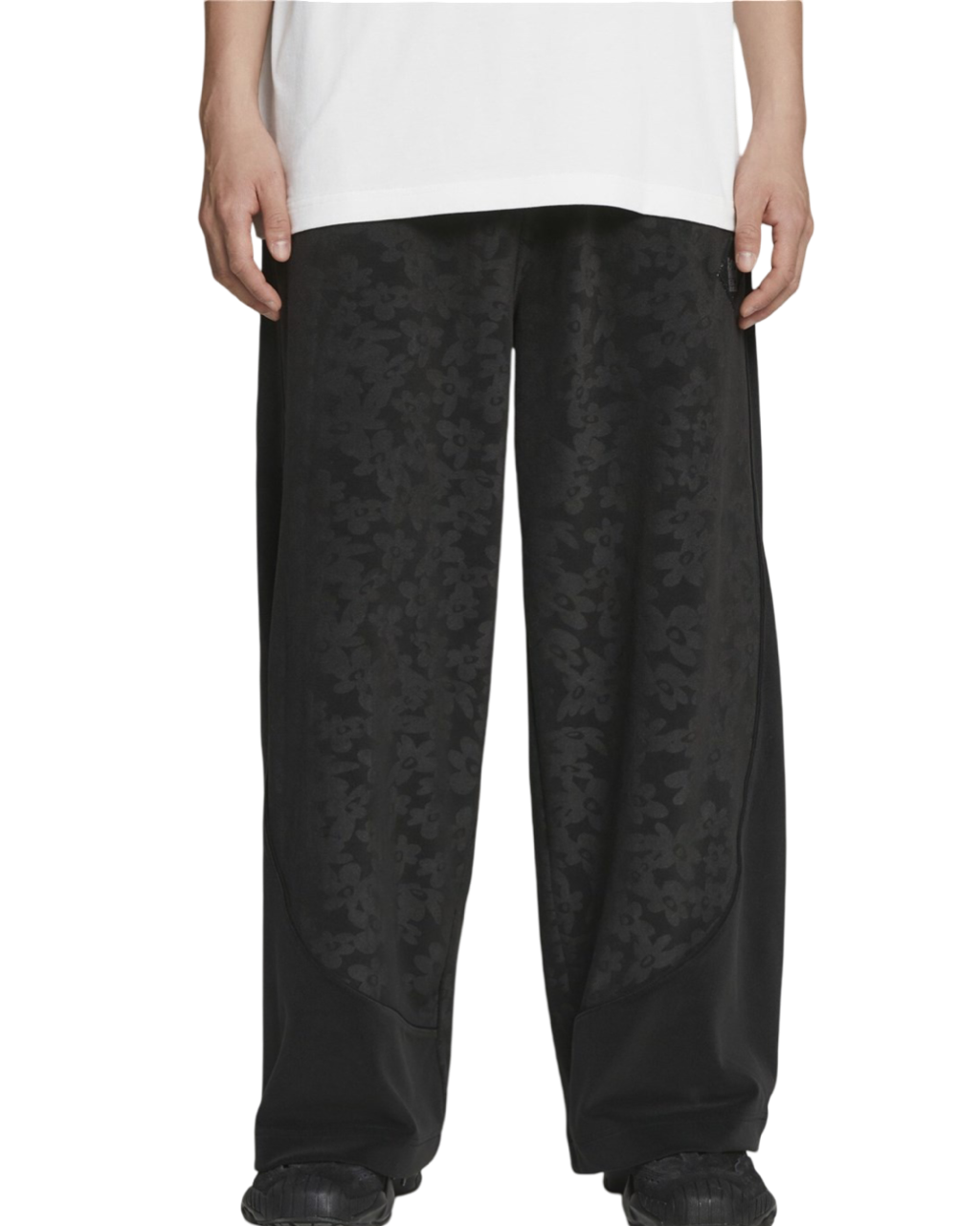 Size XXL | PAM x Puma Floral Velour Pants