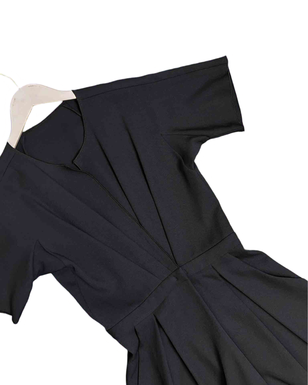 Size 40 (10) - Rachel Comey Black Ardent Jumpsuit