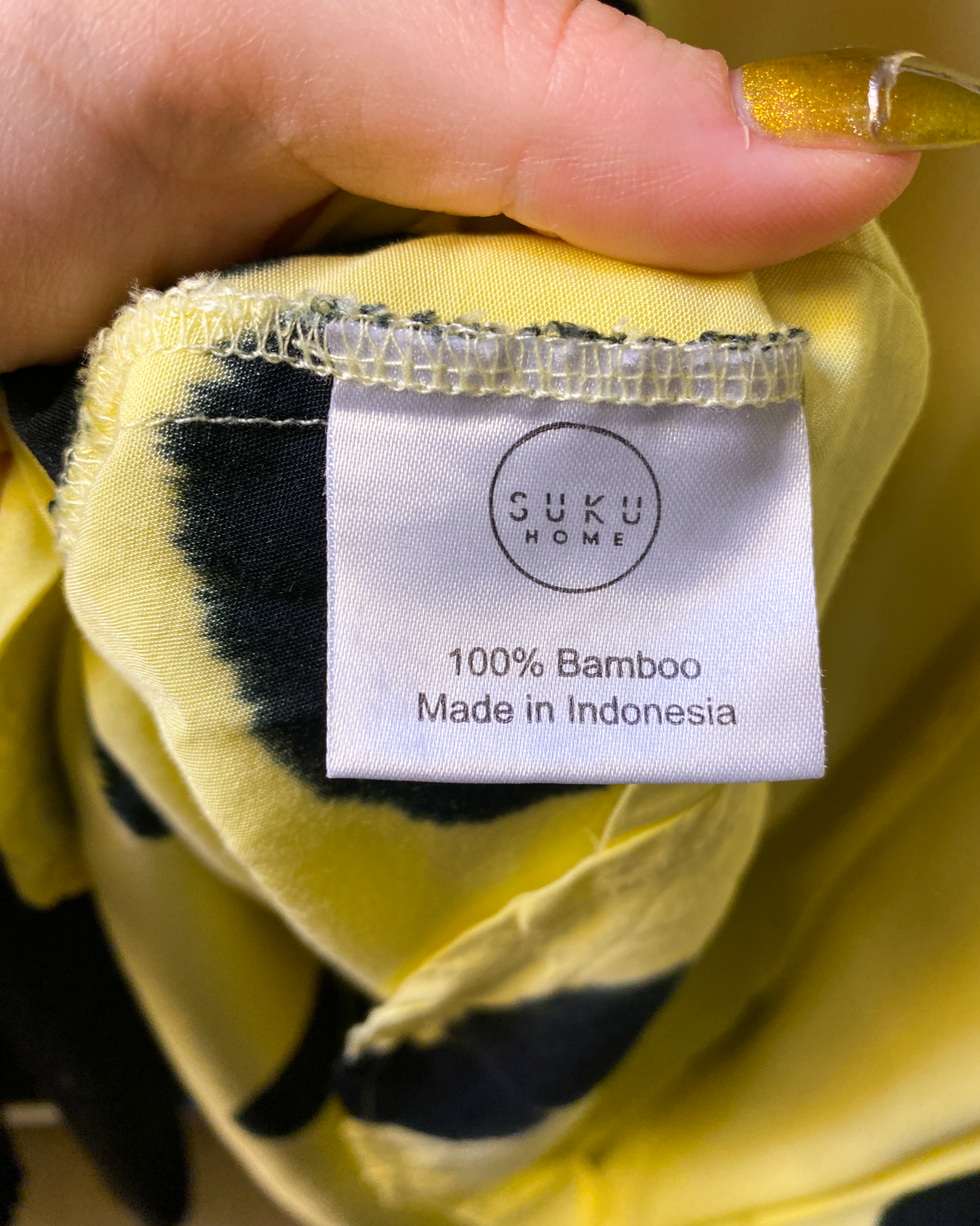 Size 5 (XXL) | SUKU Bamboo Lounge Shirt