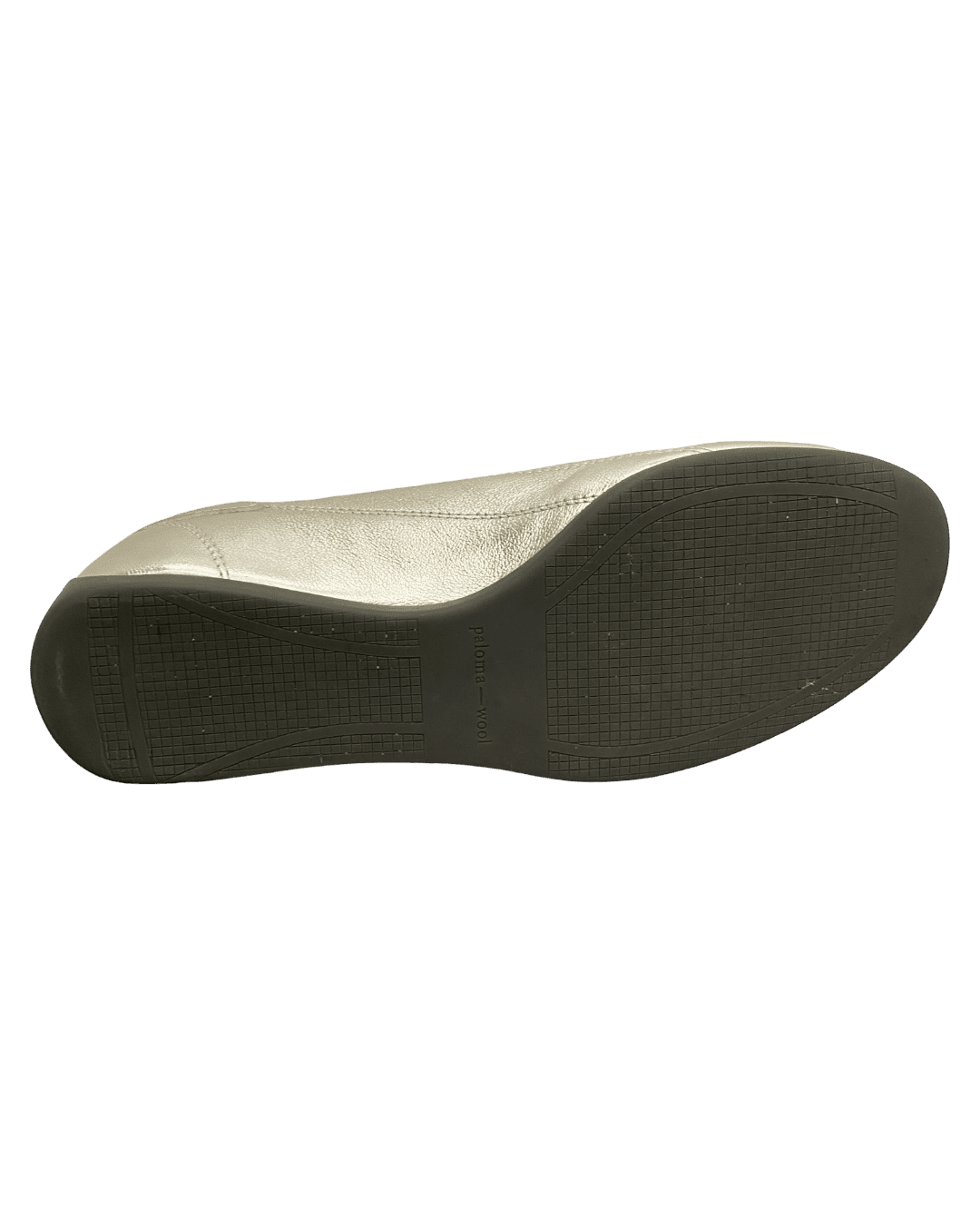 Size 40 | Paloma Wool Miles Silver Sneakers