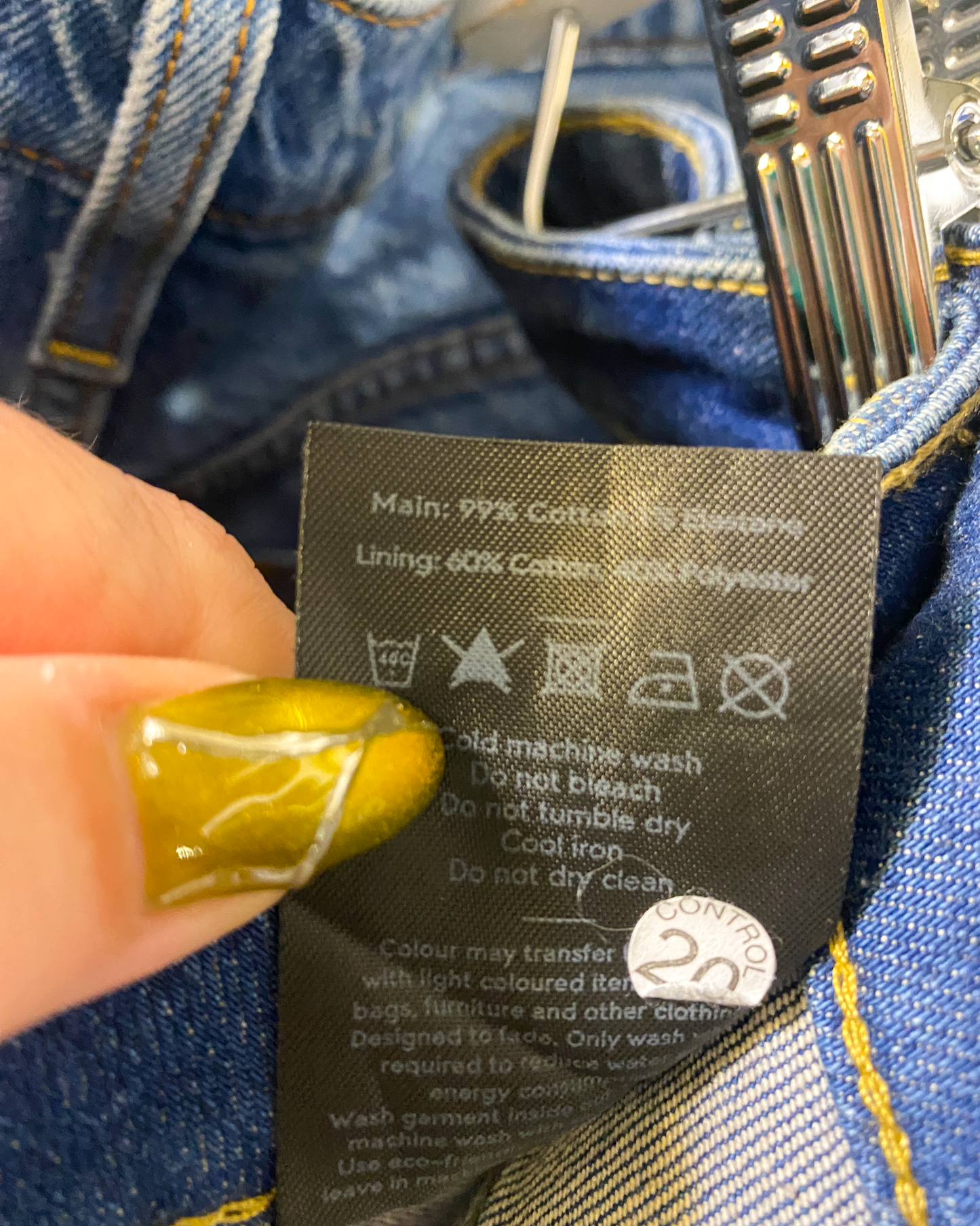 Size 35 | Elk Telka Bootleg Jeans
