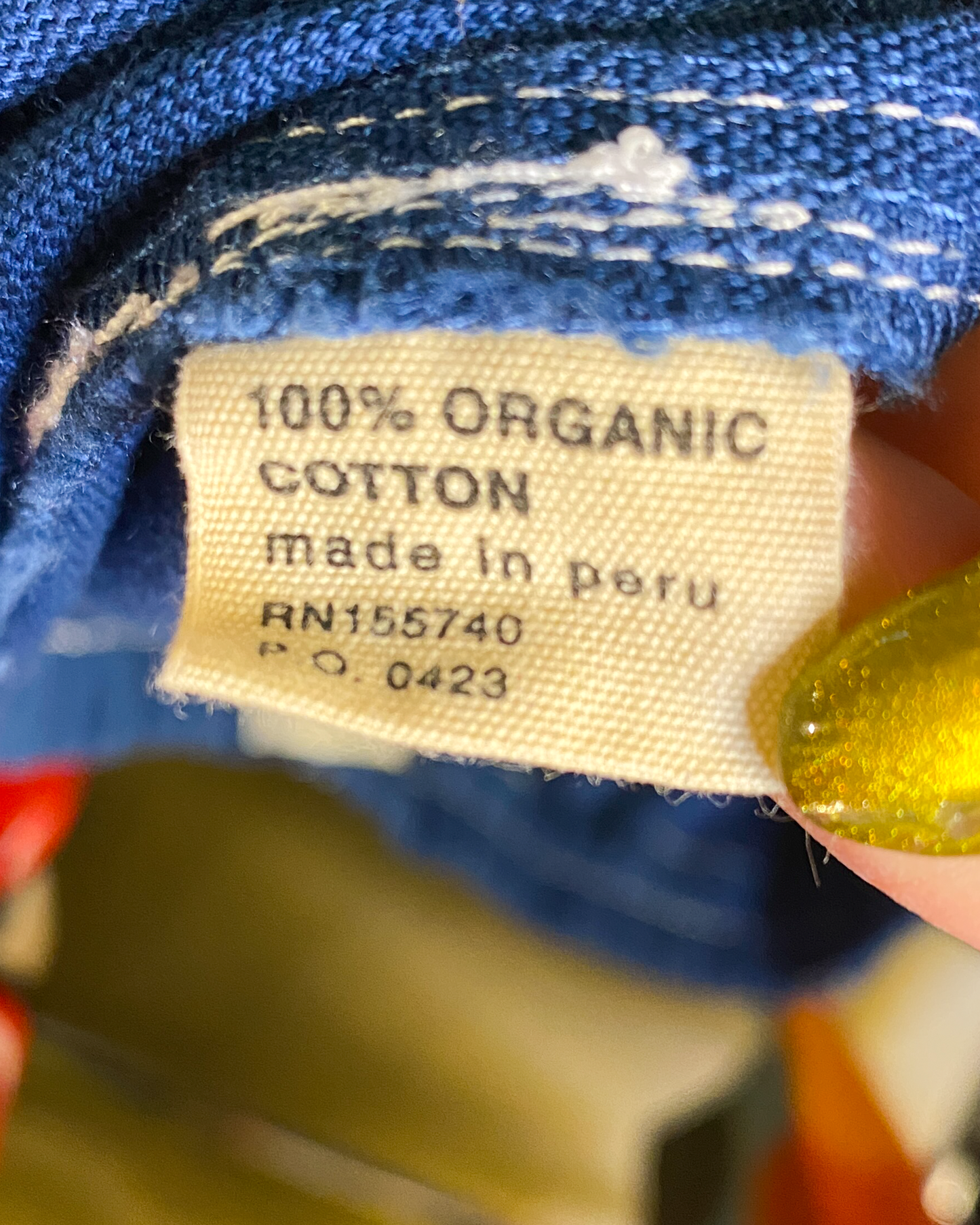 Size 3XL | Noble Organic Cotton Pants