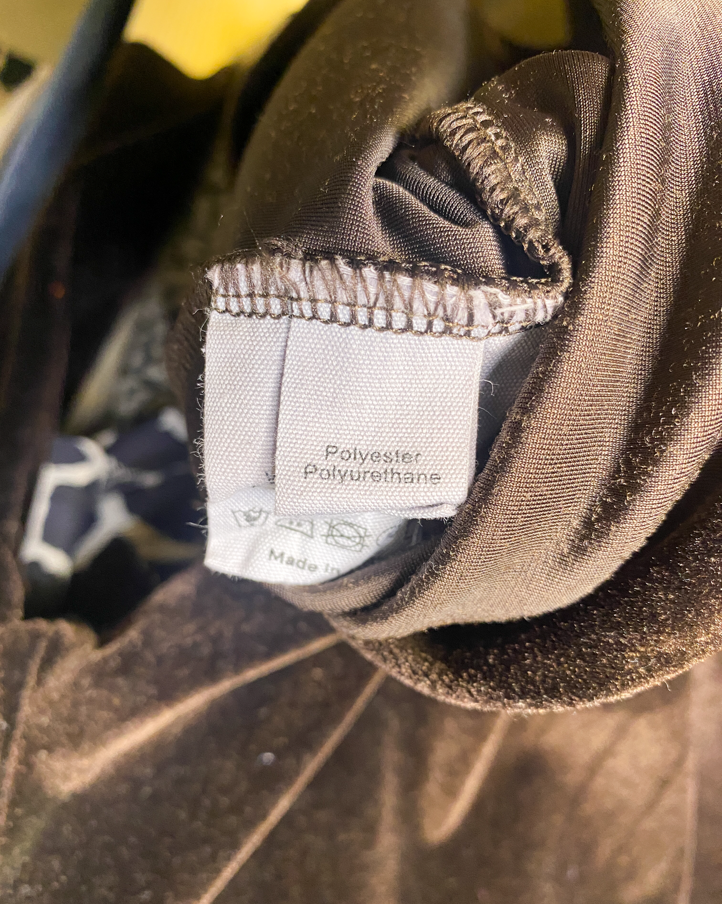 Size 6 | Kuwaii Velour Top