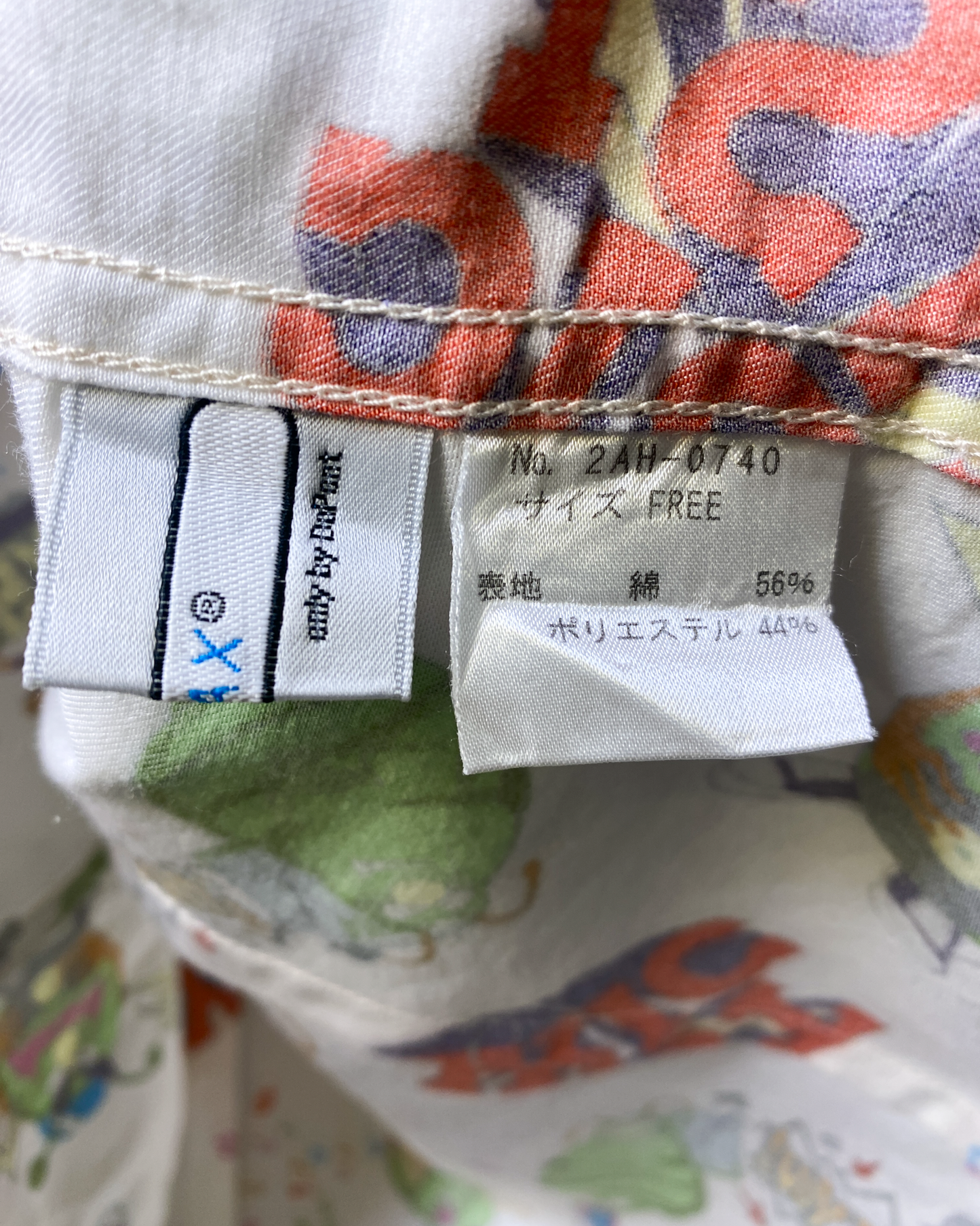Size S | Hysteric Glamour Cartoons Shirt