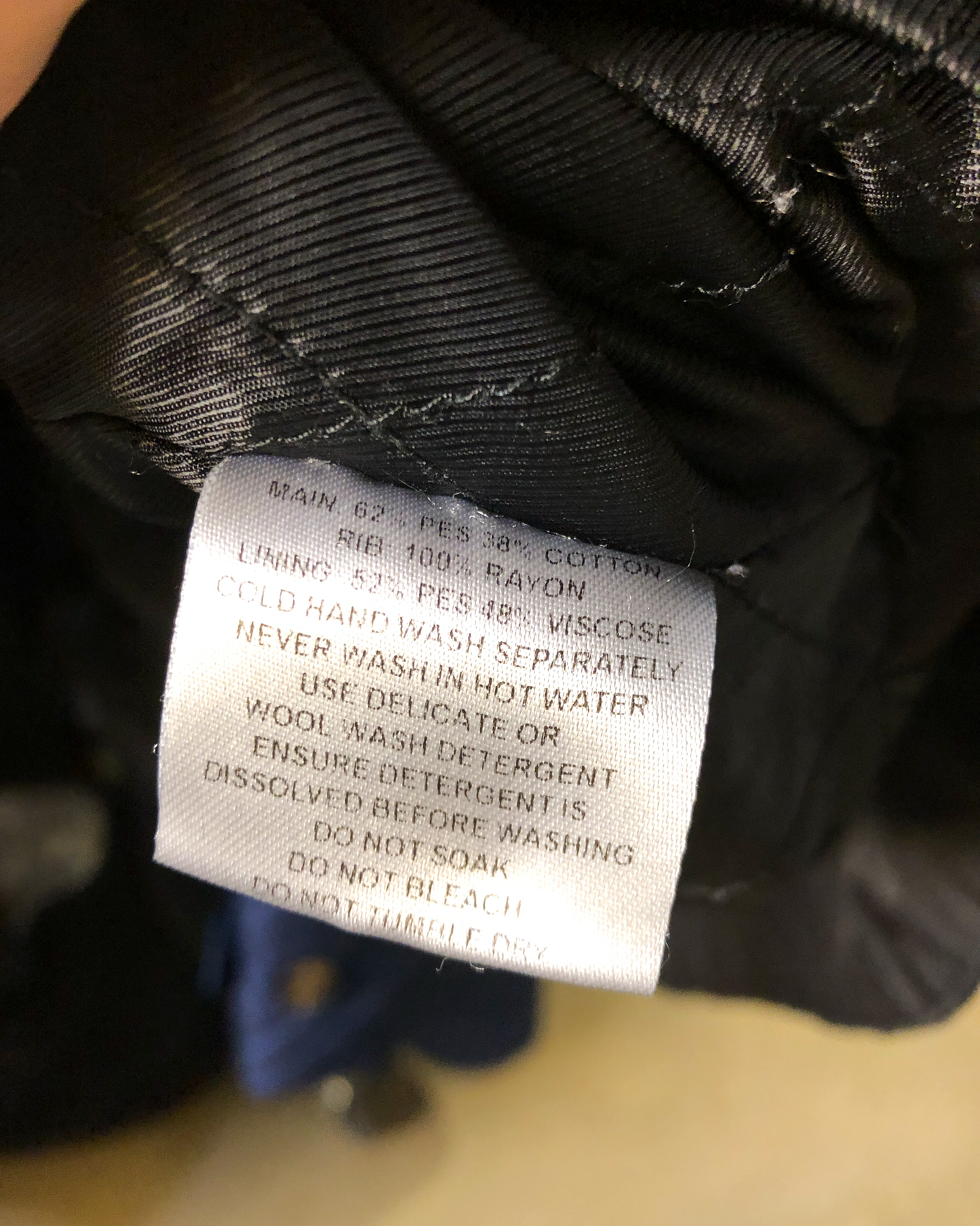 Size M | Alpha60 Bomber Jacket