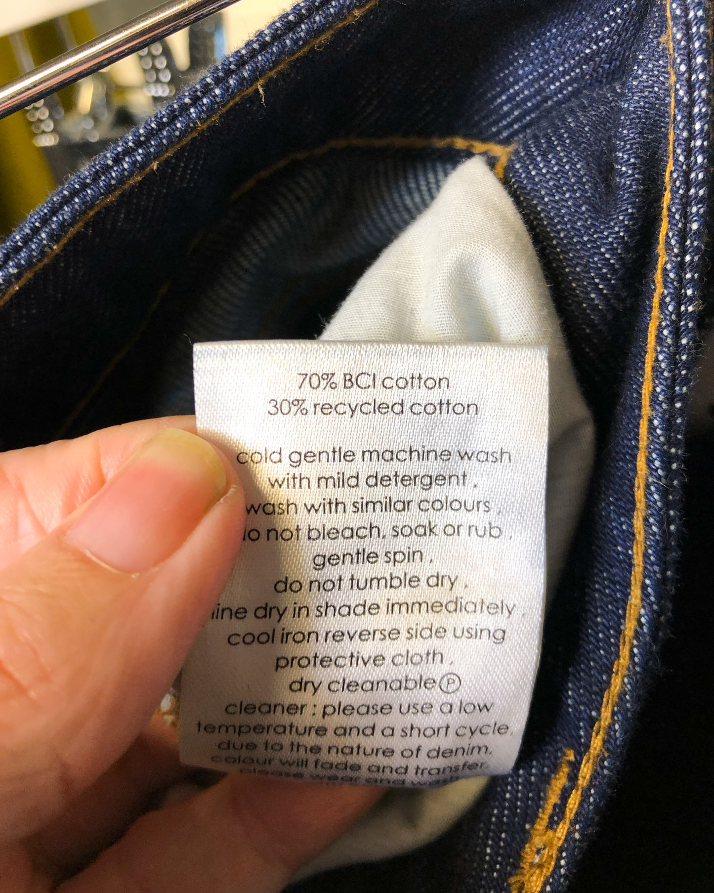 Size 26 | Gorman Wide Leg Jeans