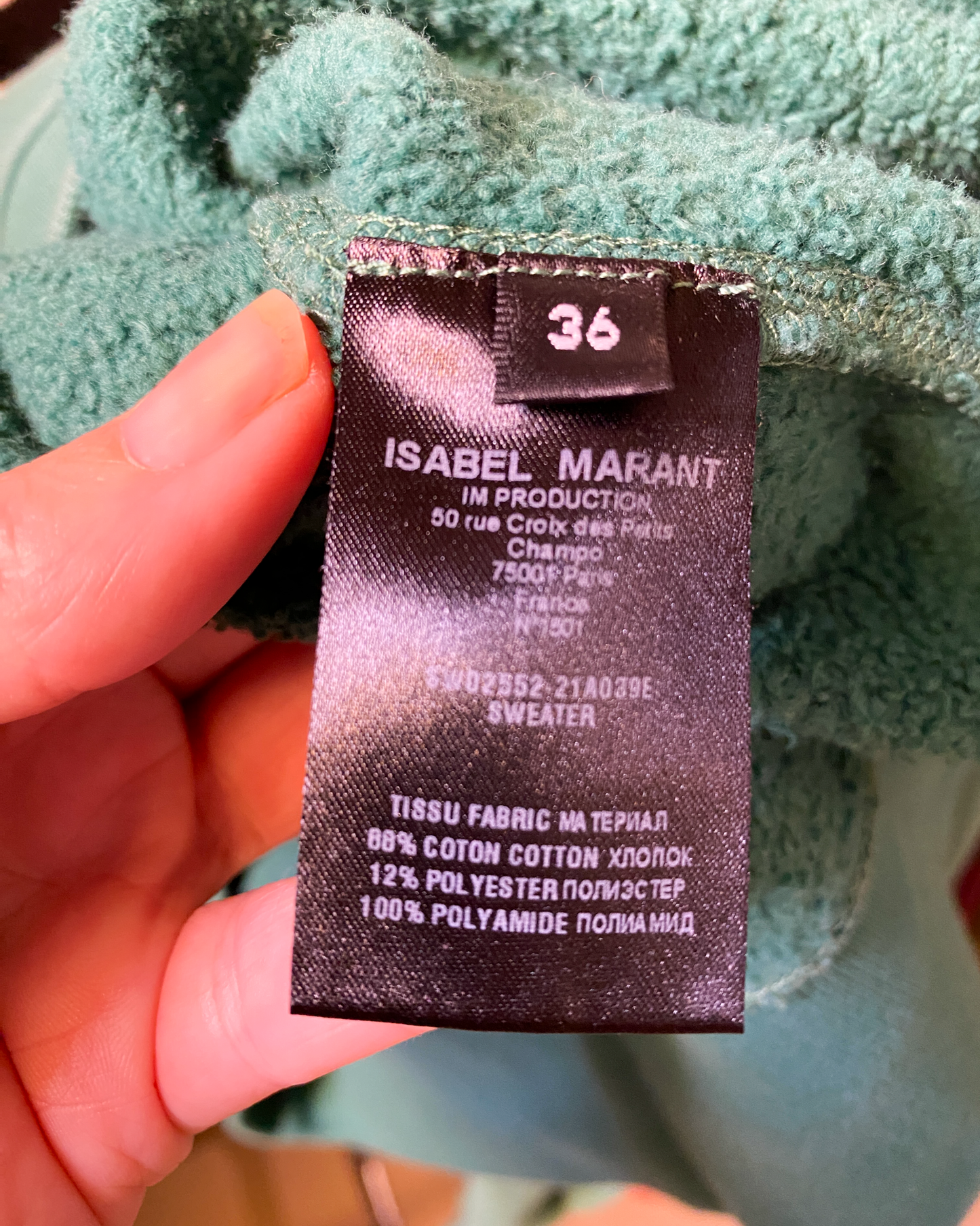 Size M | Isabel Marant Sweatshirt