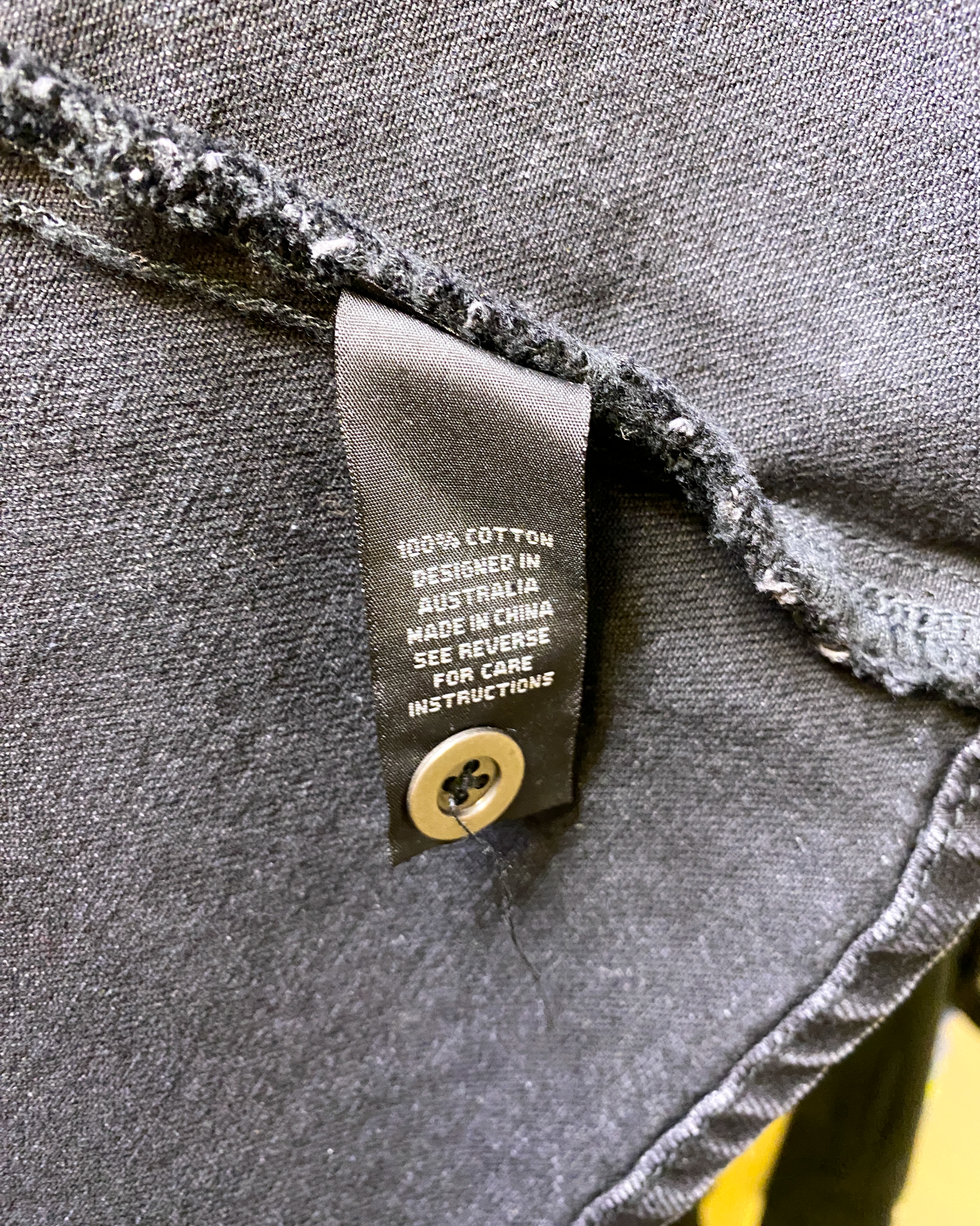 Size L | Alpha60 Belize Denim Shirt