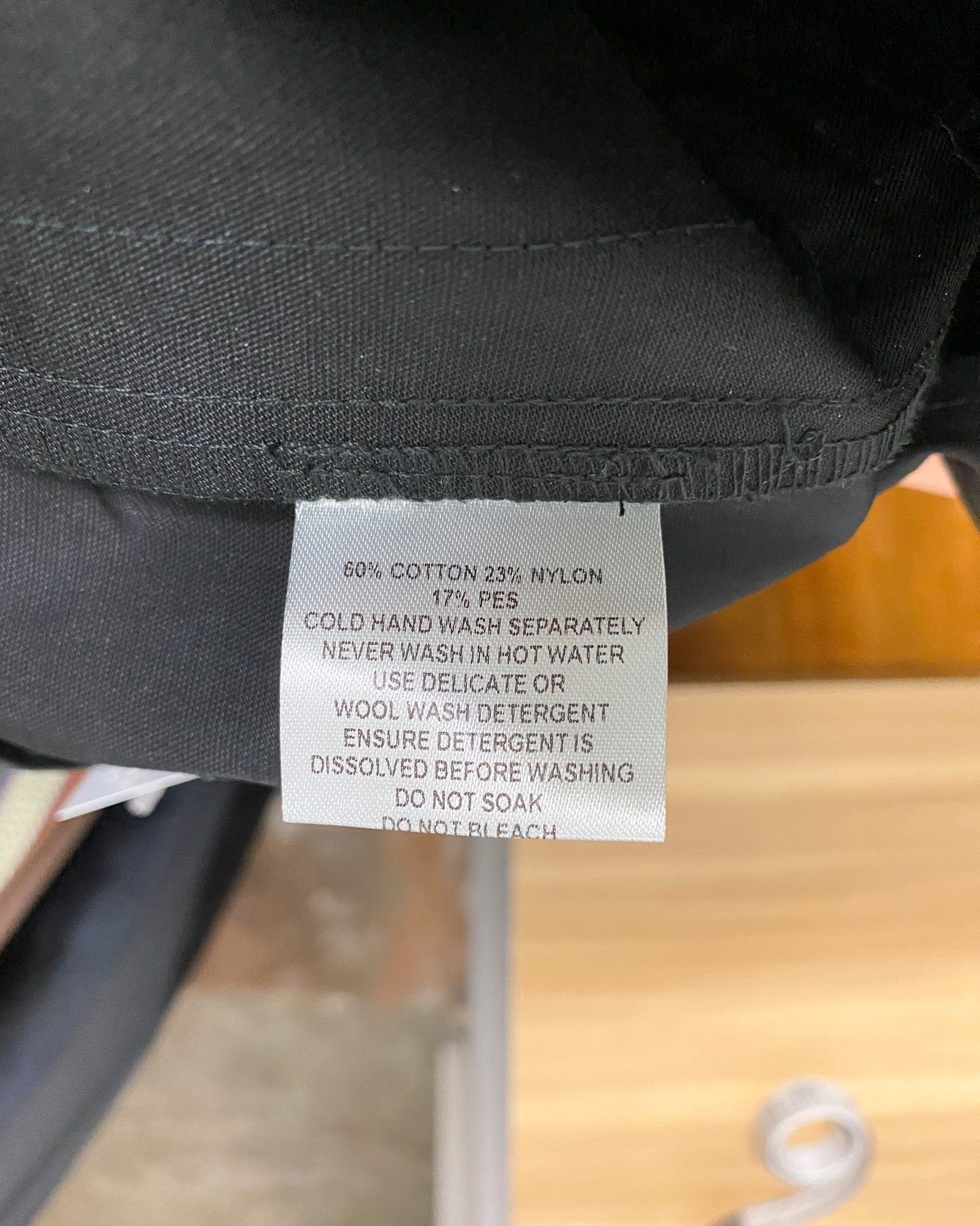 Size M | Alpha60 Wide Pleat Front Pants