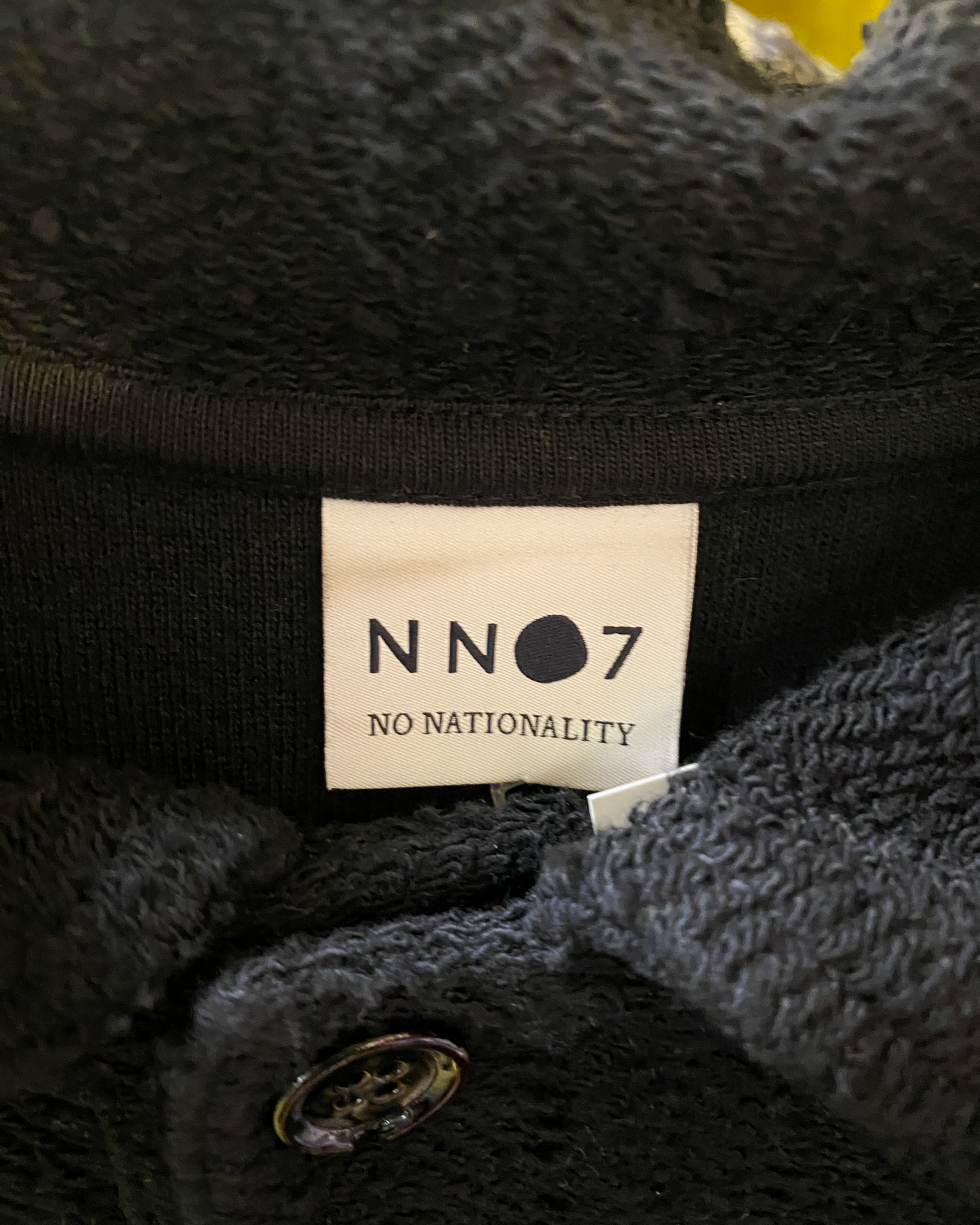 Size M | NN07 Woven Cotton Shirt