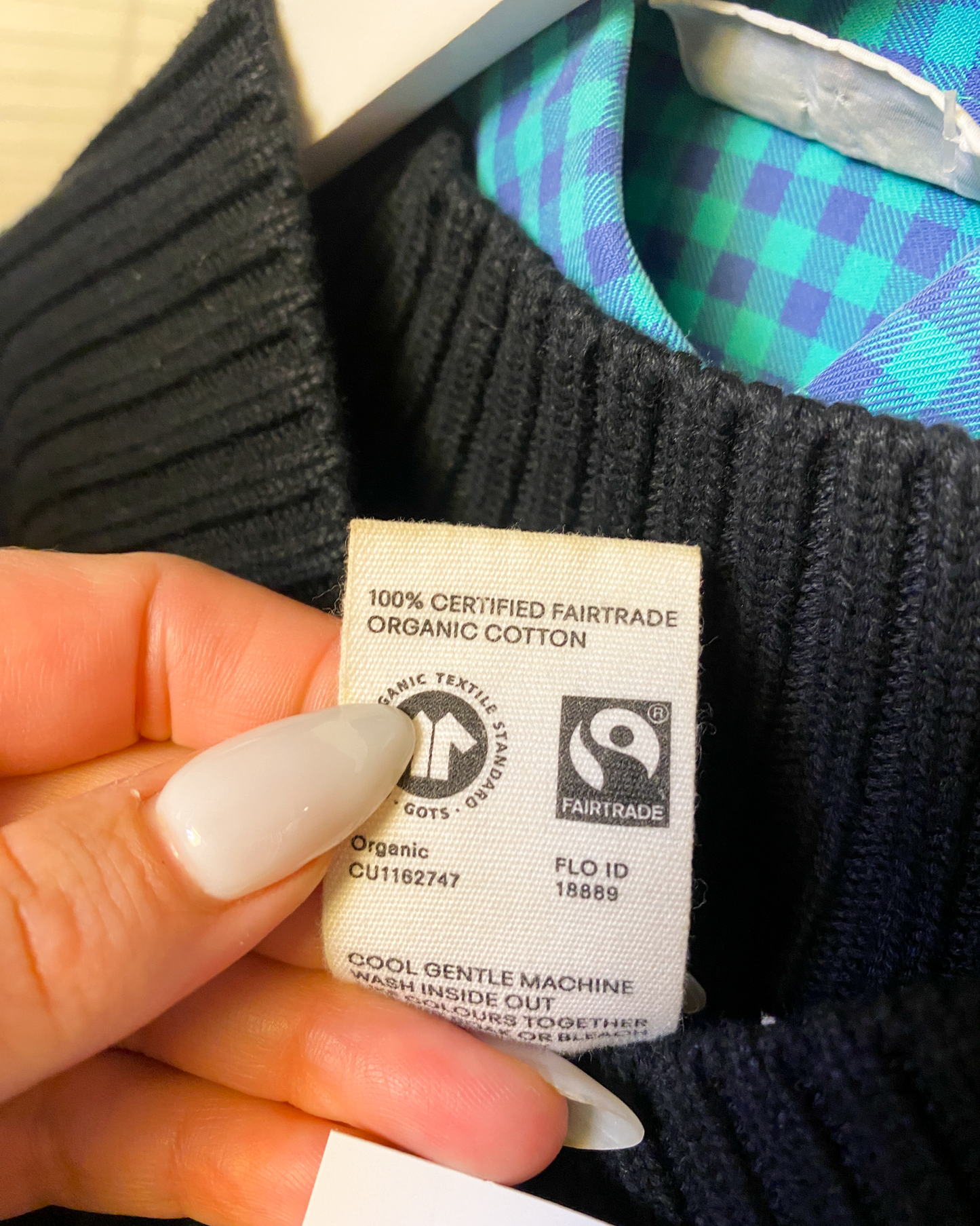 Size S | Kowtow Organic Cotton Unity Jumper