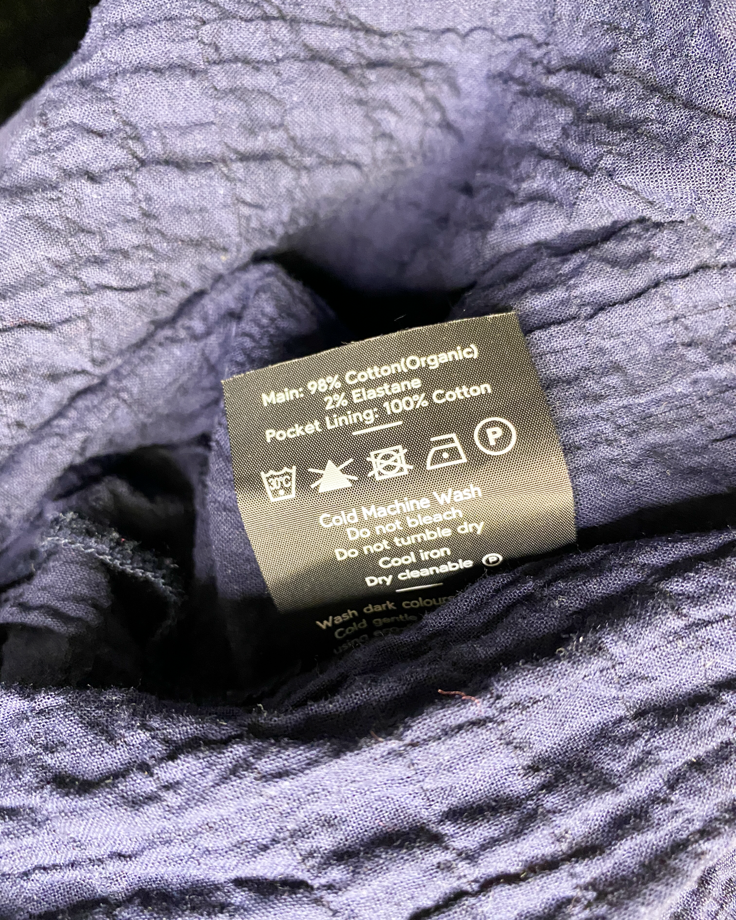 Size 8 | Elk Crinkle Pants