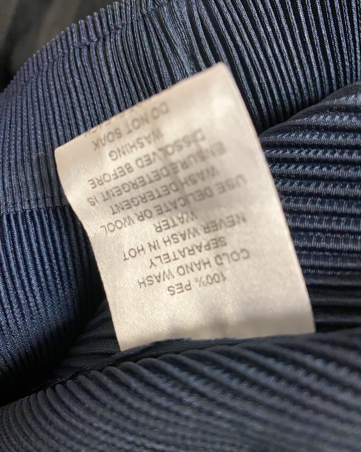 Size XL | Alpha60 Pleated Lounge Pants