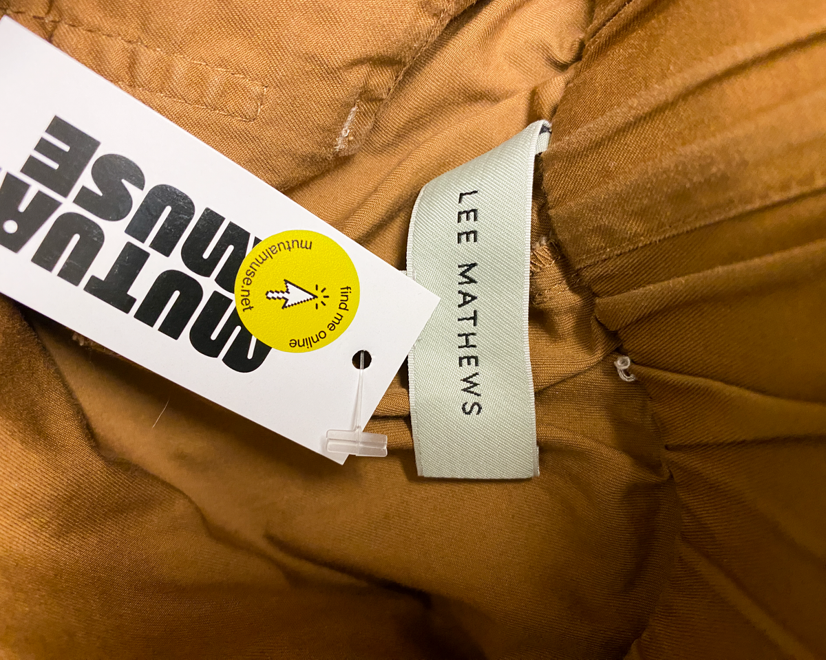 Size 2 (M) | Lee Mathews Maddy Cotton Pants