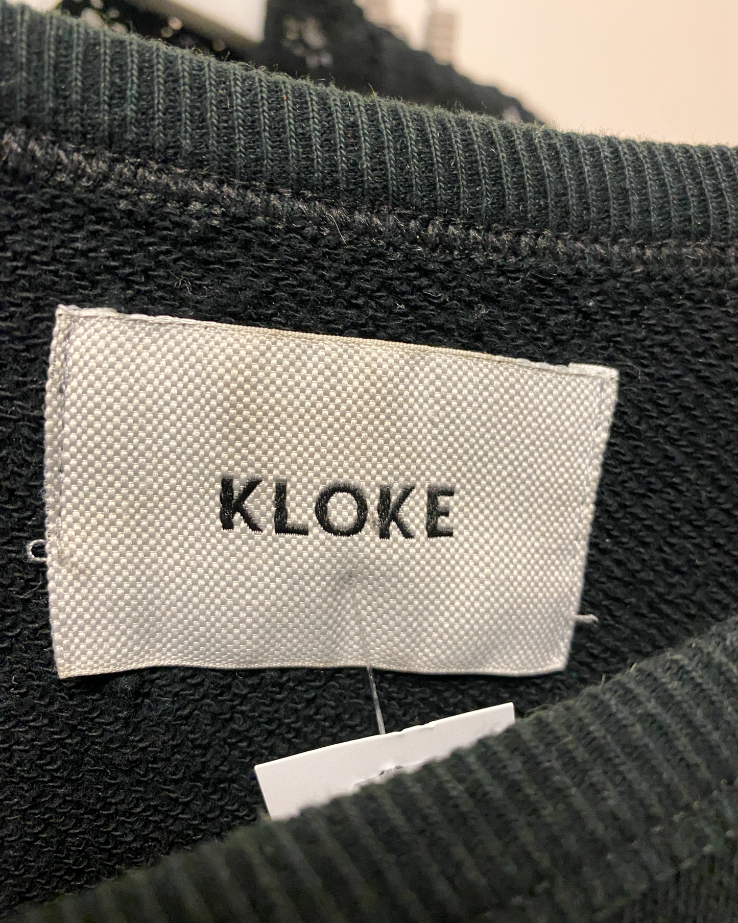 Size M | Kloke Unisex Cotton Sweatshirt