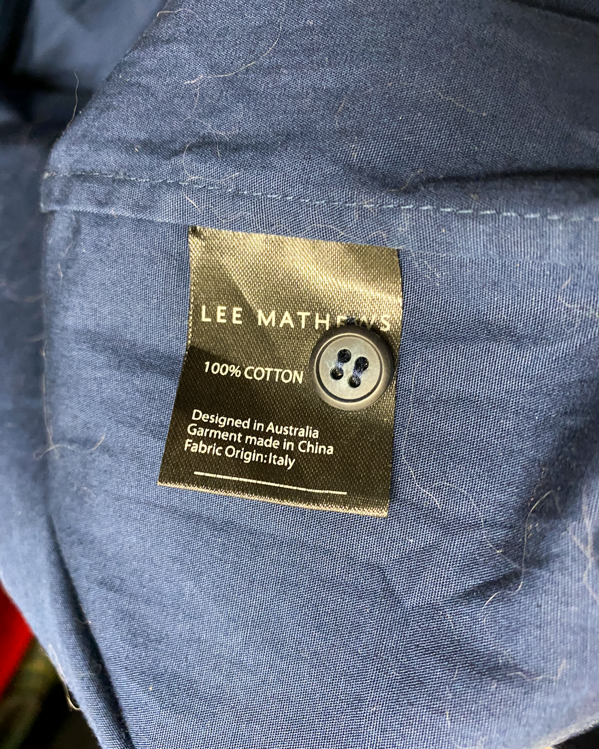 Size 1 (S) | Lee Matthews Tiered Cotton Midi Dress