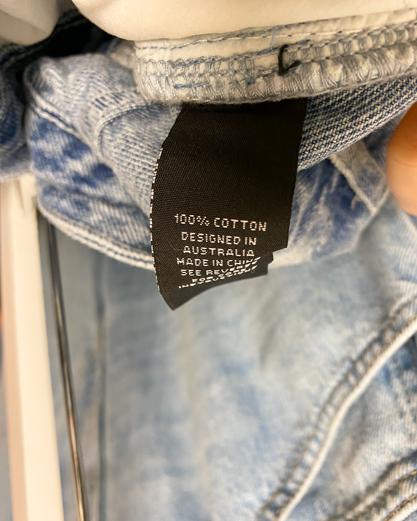 Size 26" | Alpha60 Stonewash Barrel Jeans