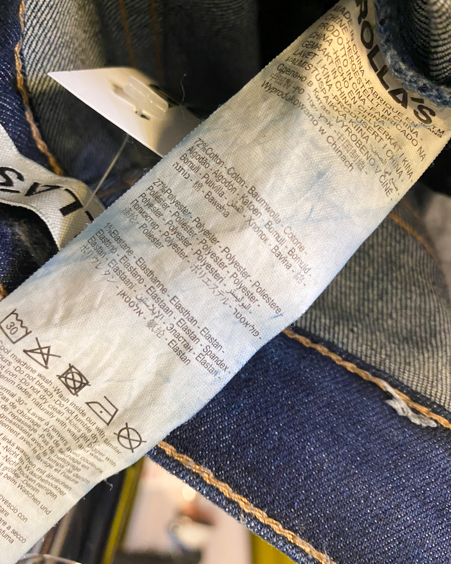 Size 28 | Rollas Gigi Barrel Jeans