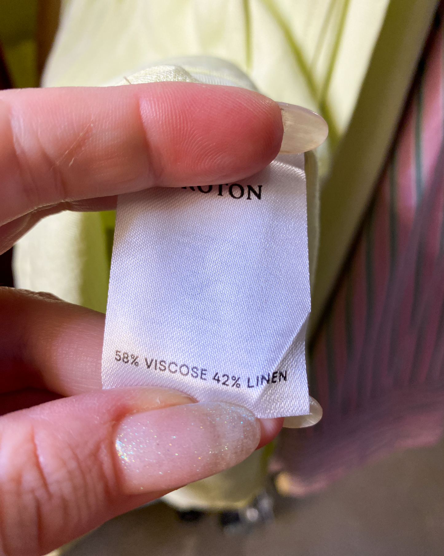 Size 10 | Oroton Oversized Shirt