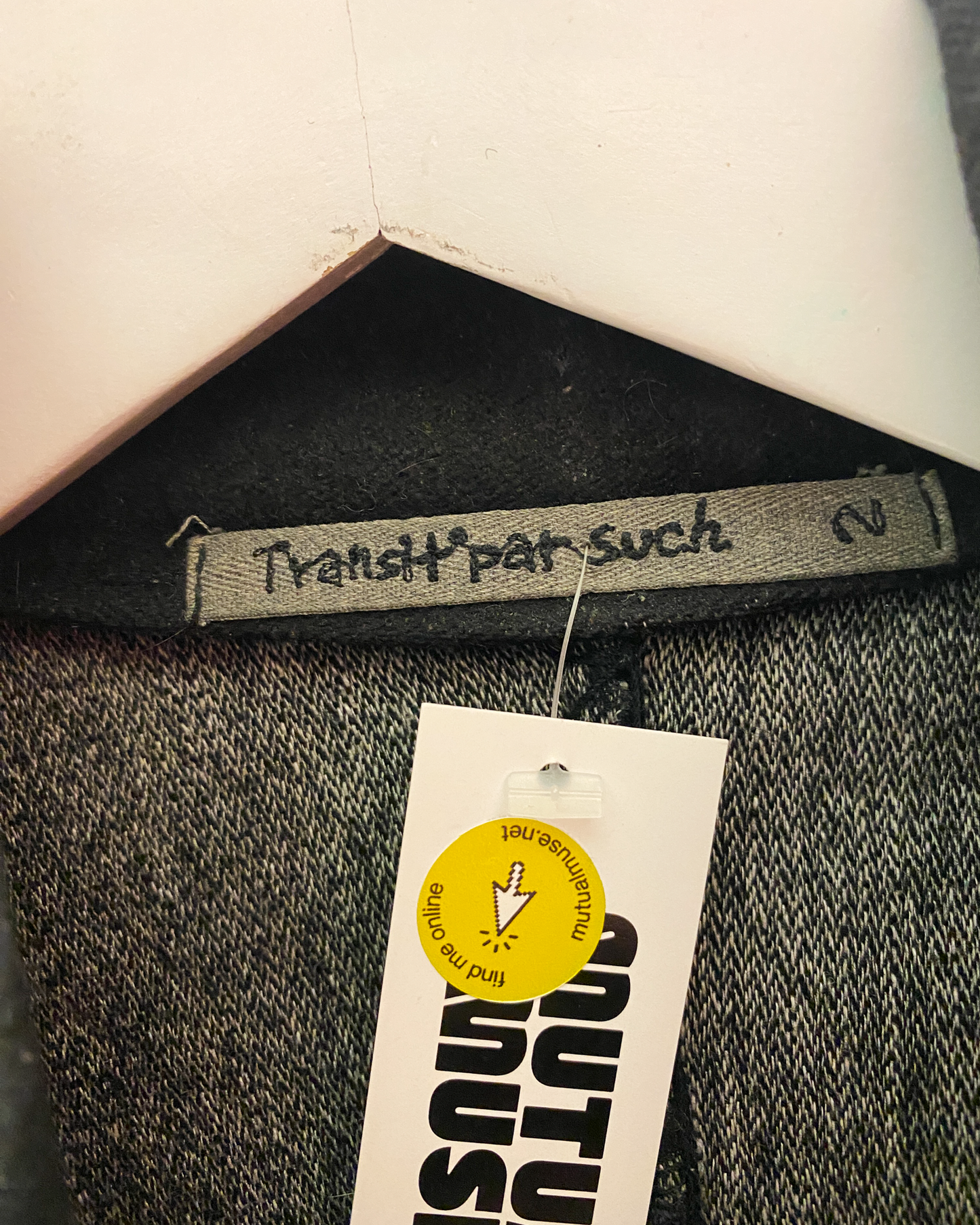 Size 2 (M) | Transit Par Such Wool Jacket