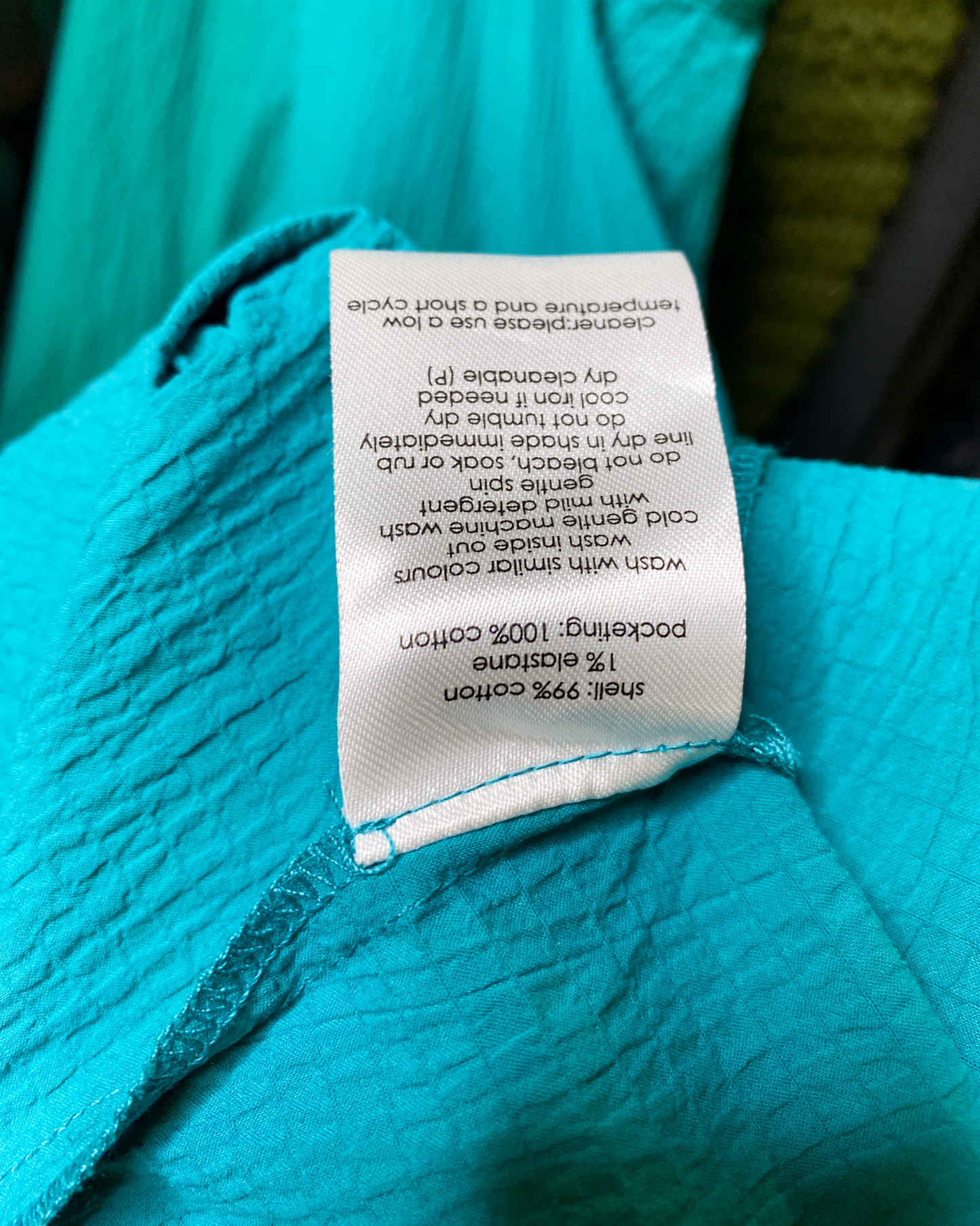 Size 8 | Gorman Cotton Seersucker Dress