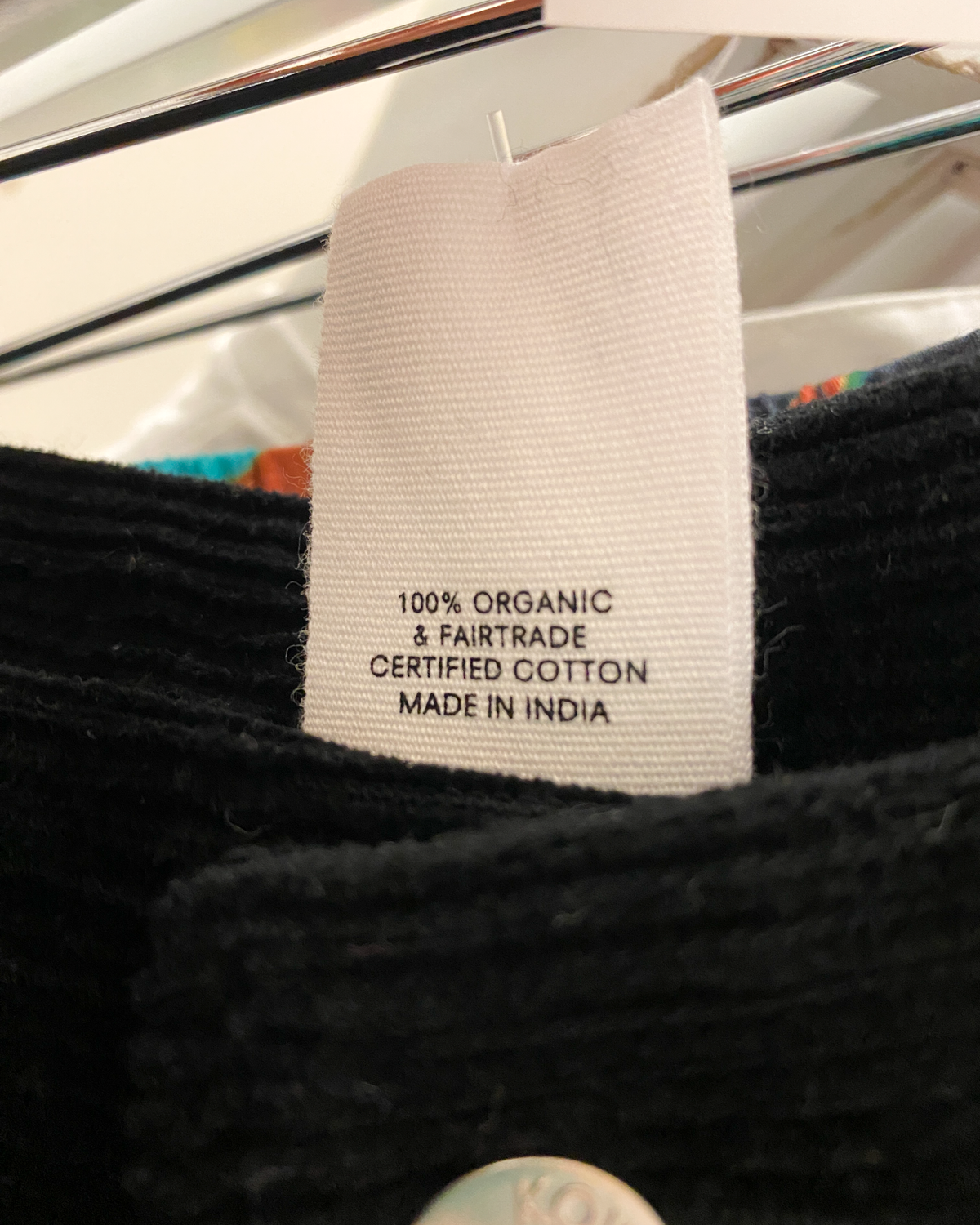 Size 16 | Kowtow Organic Cotton Corduroy Pants