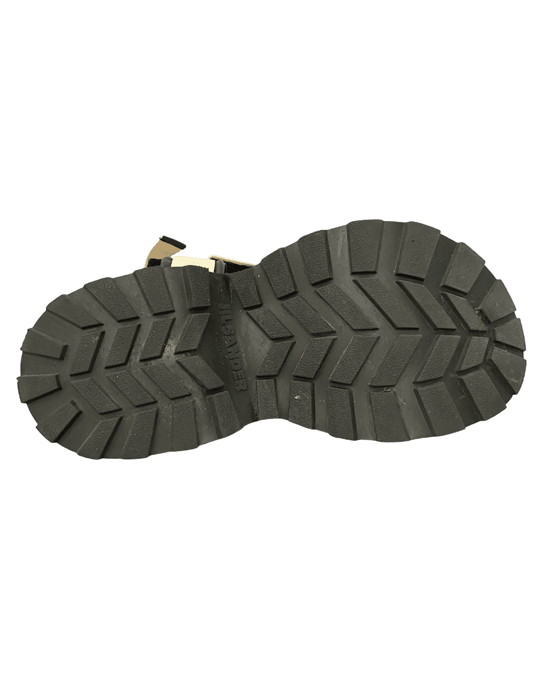 Size 39 | Jil Sander Chunky Webbing Sandals
